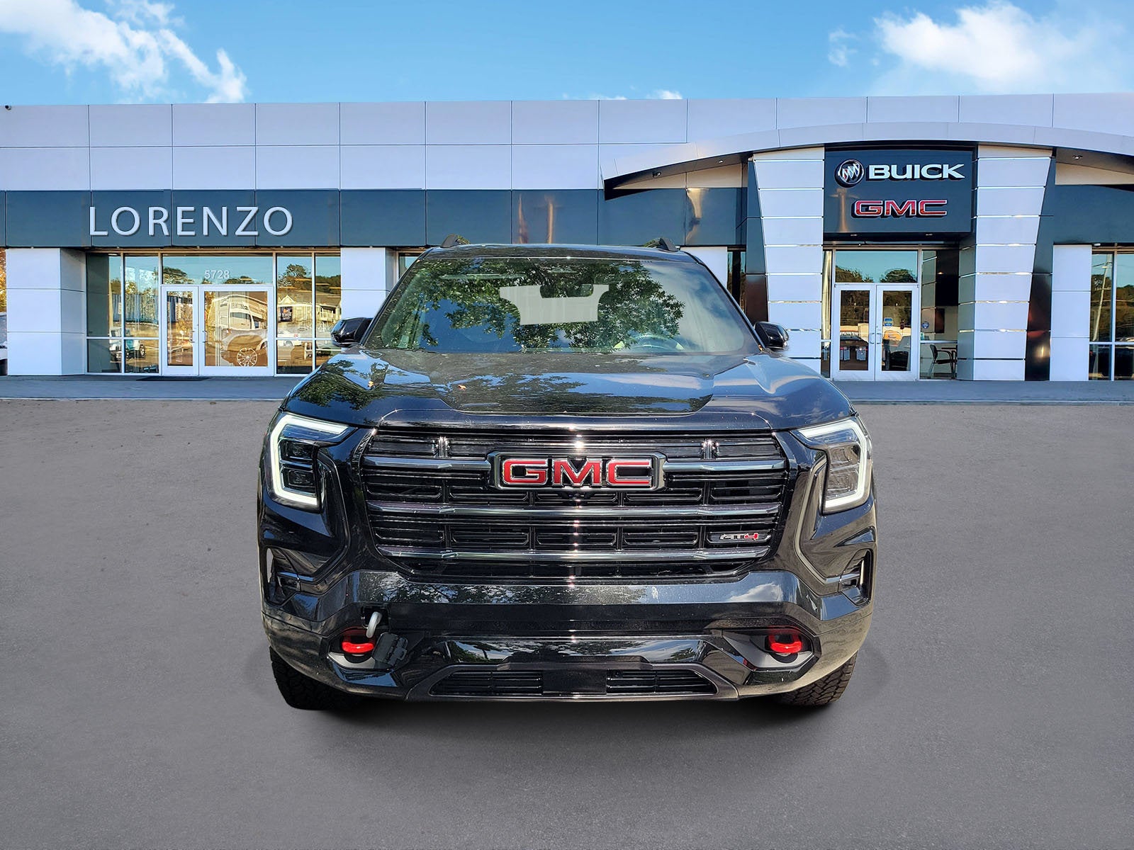2027 GMC Terrain AT4