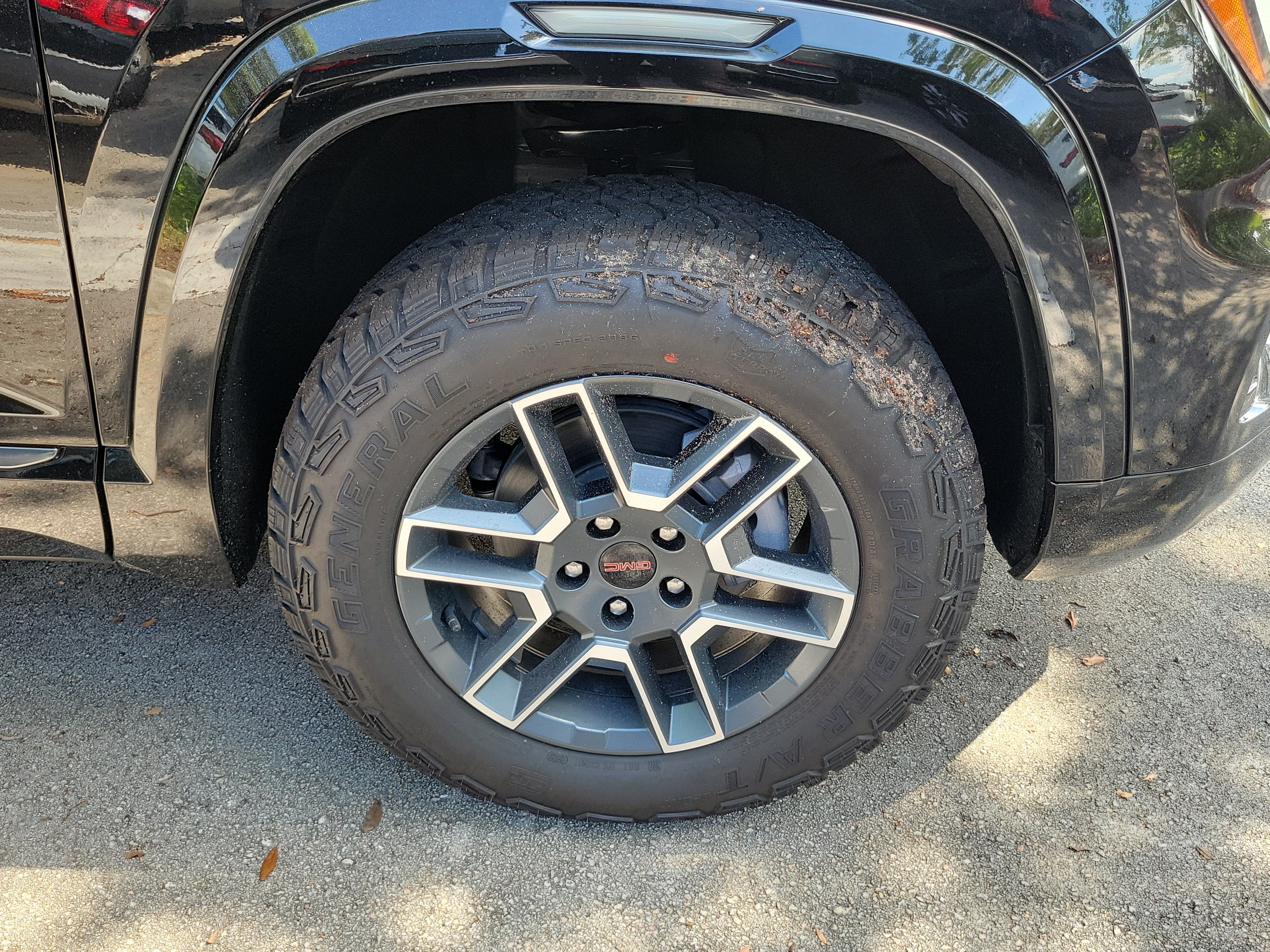 2027 GMC Terrain AT4
