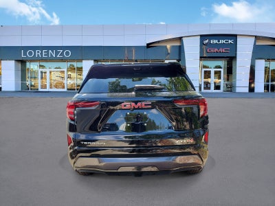 2027 GMC Terrain AT4