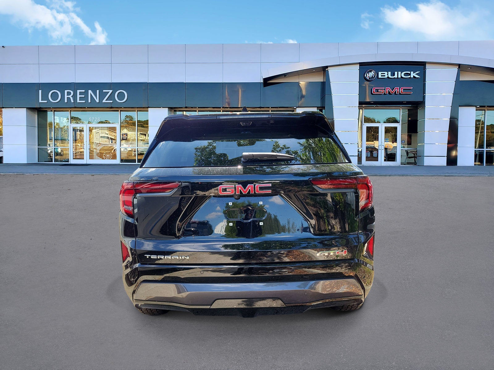 2027 GMC Terrain AT4
