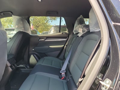 2027 GMC Terrain AT4