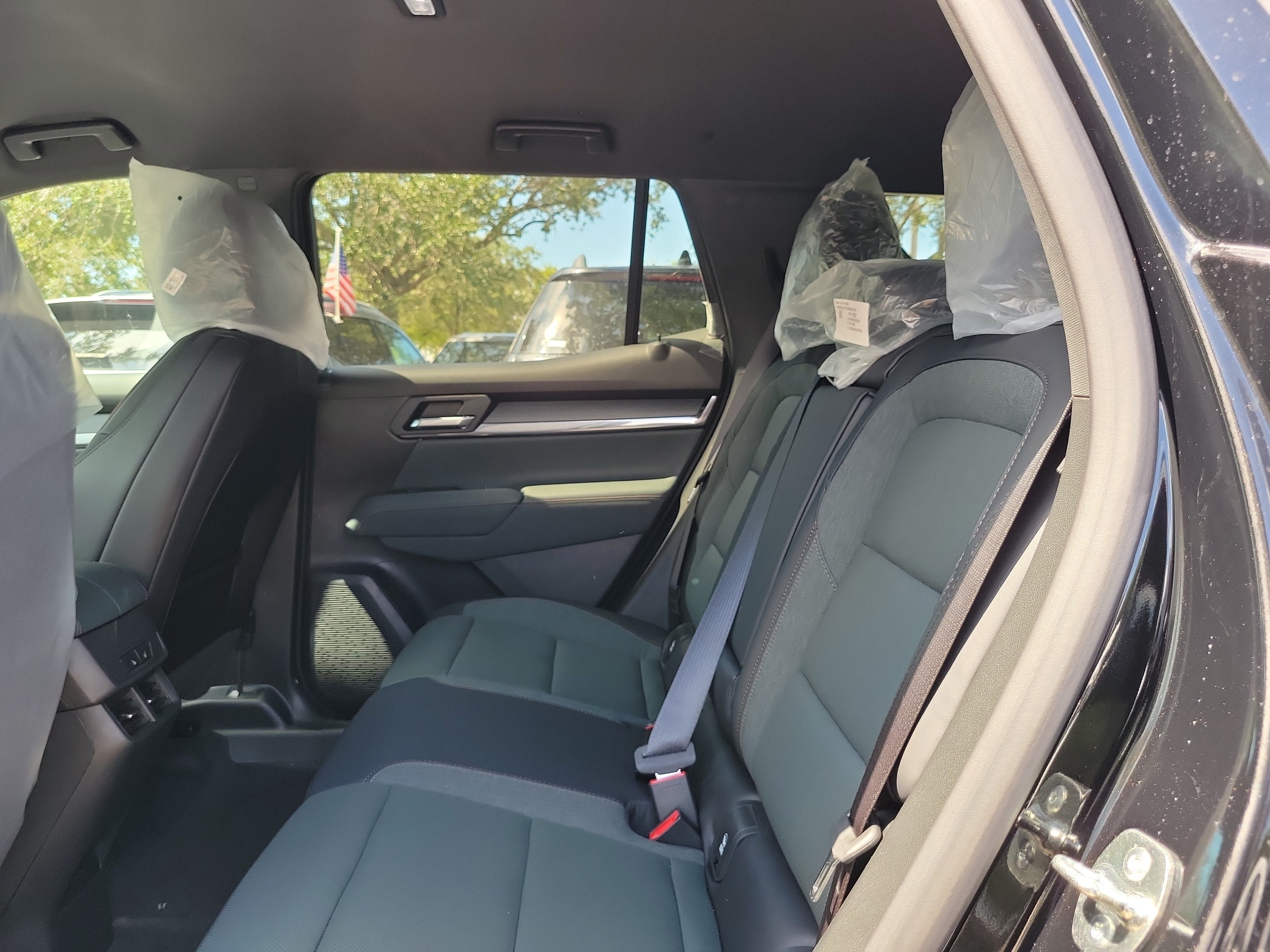 2027 GMC Terrain AT4