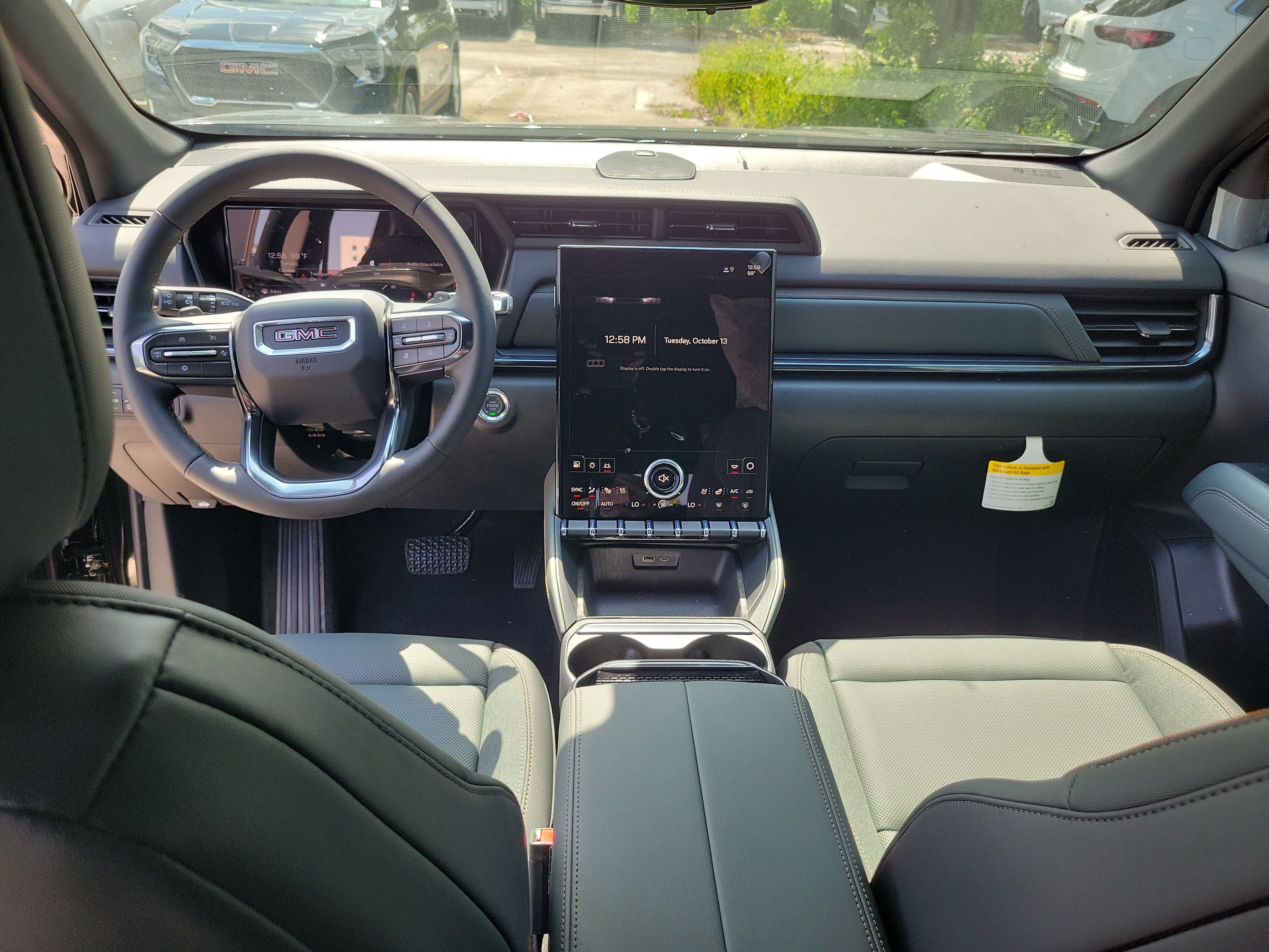 2027 GMC Terrain AT4
