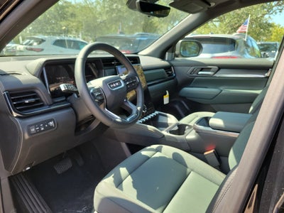 2027 GMC Terrain AT4