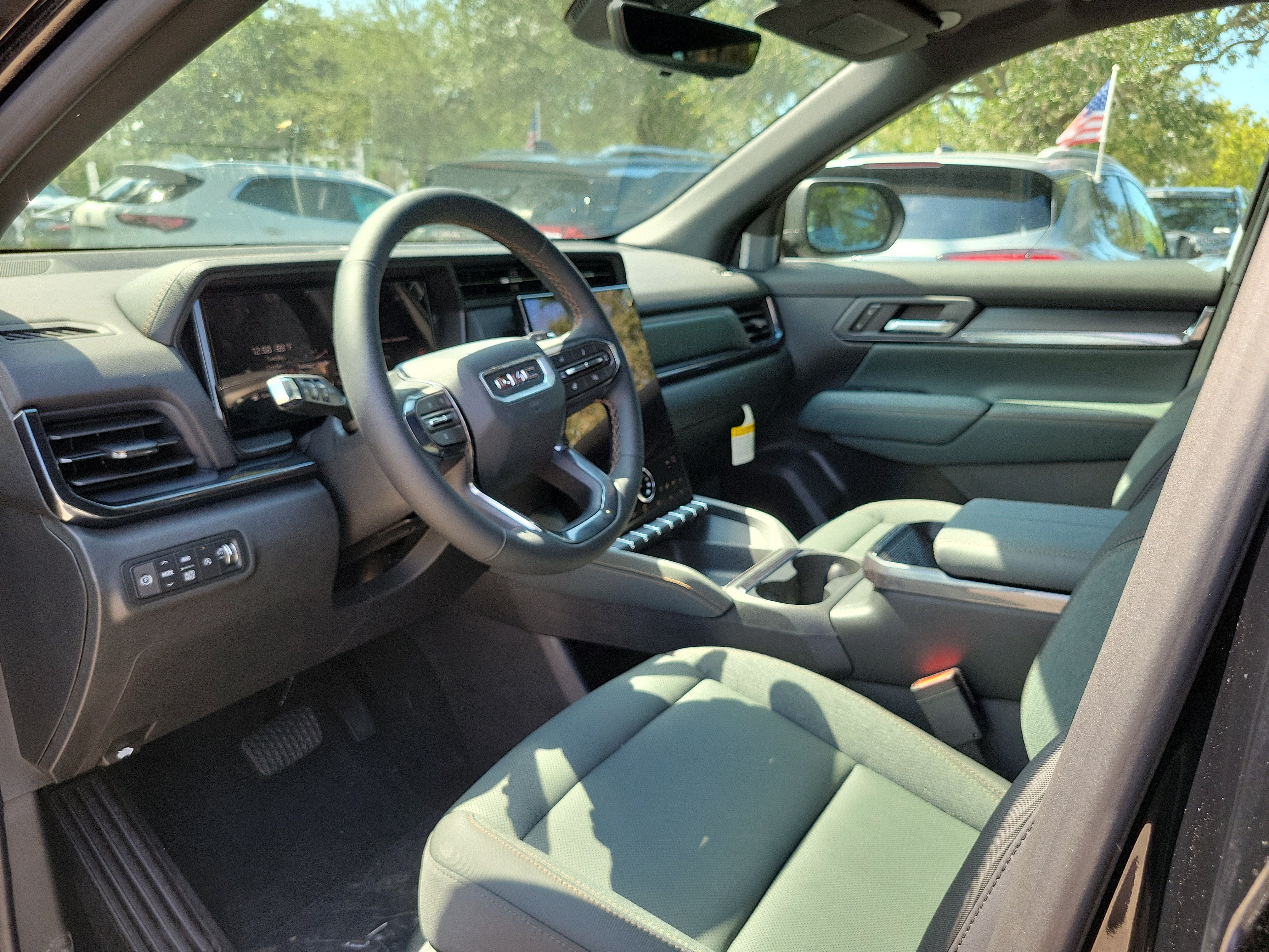 2027 GMC Terrain AT4