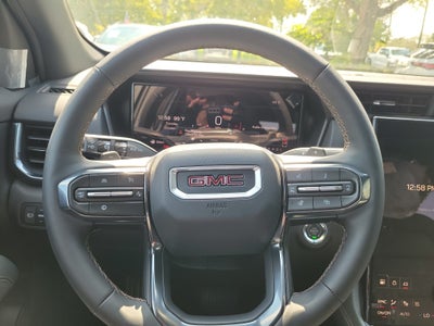 2027 GMC Terrain AT4