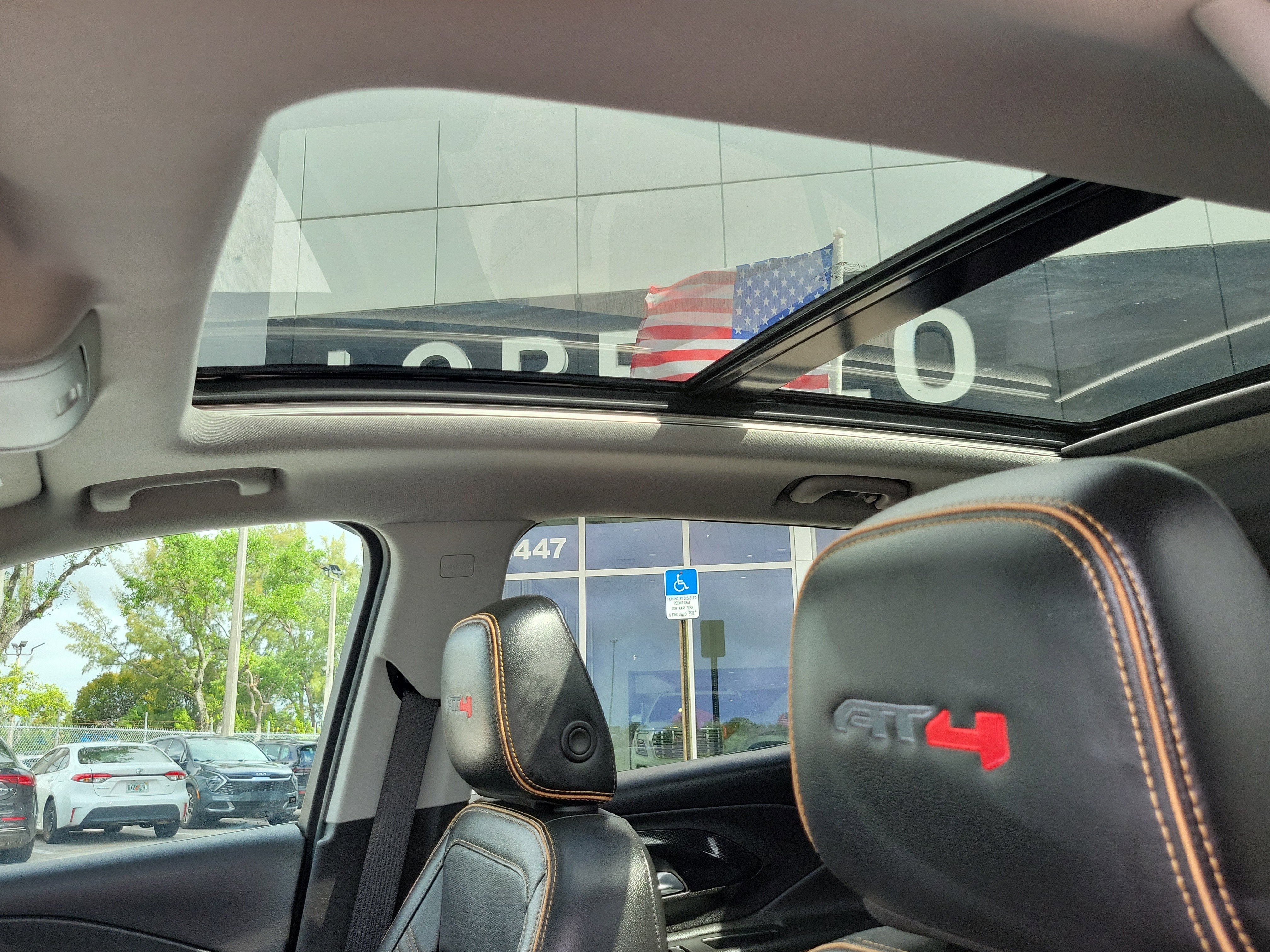 2023 GMC Terrain AT4