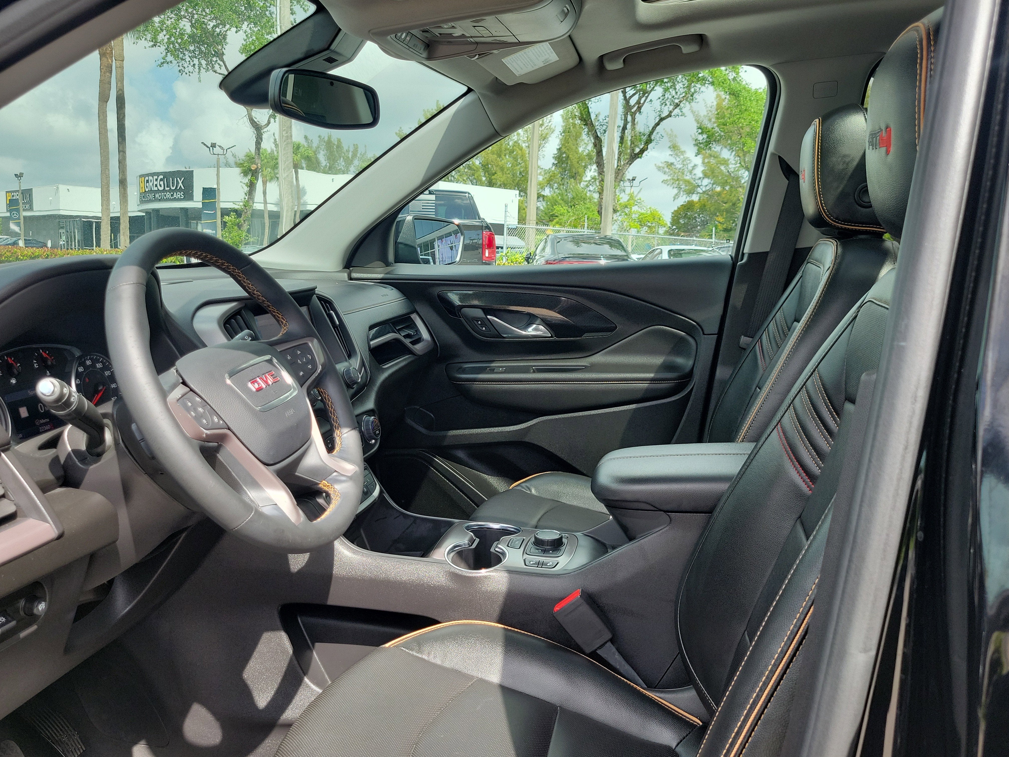 2023 GMC Terrain AT4