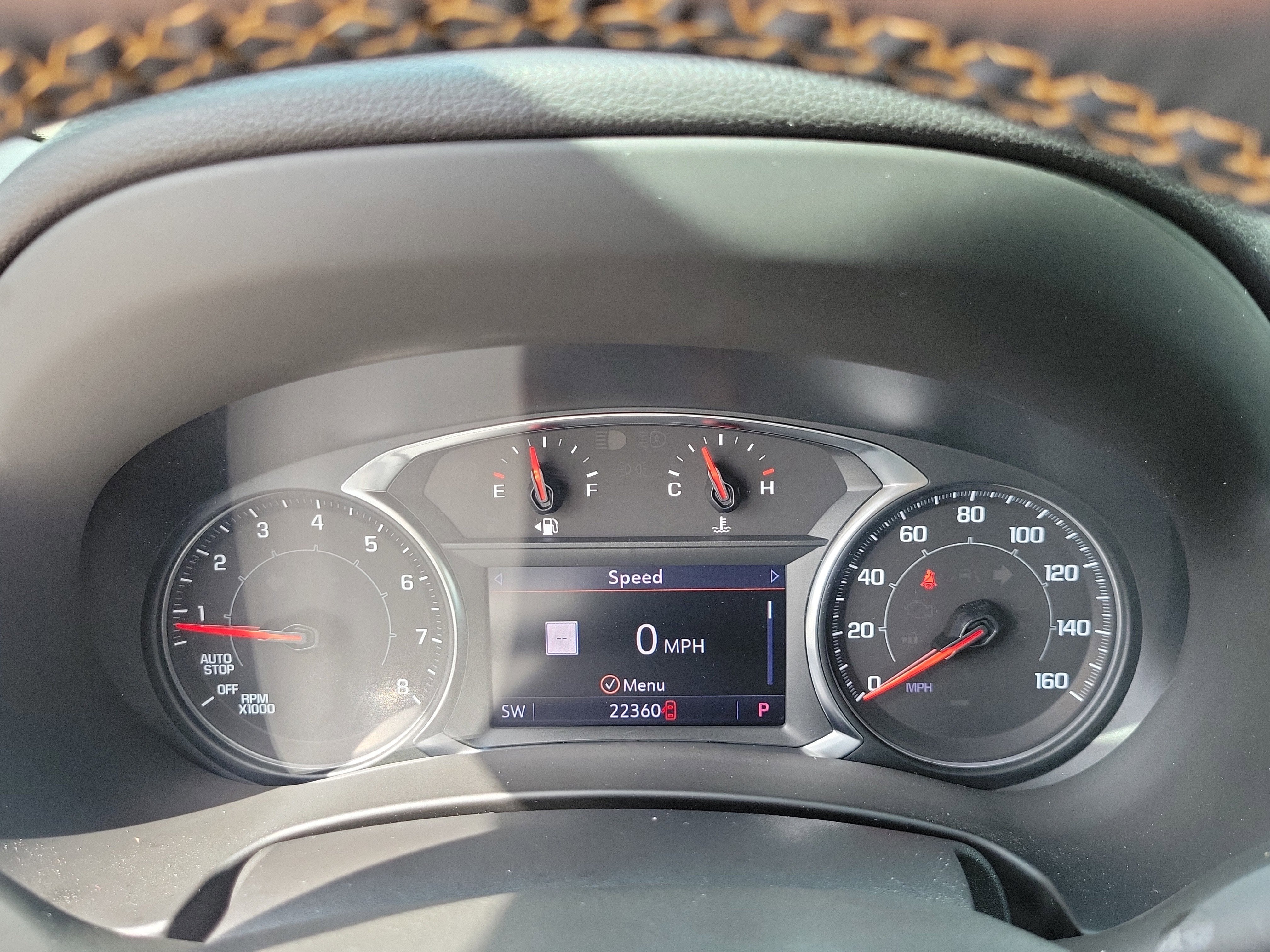 2023 GMC Terrain AT4