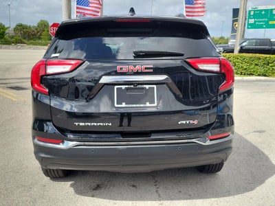 2023 GMC Terrain AT4