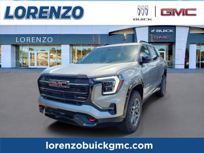 2027 GMC Terrain AT4