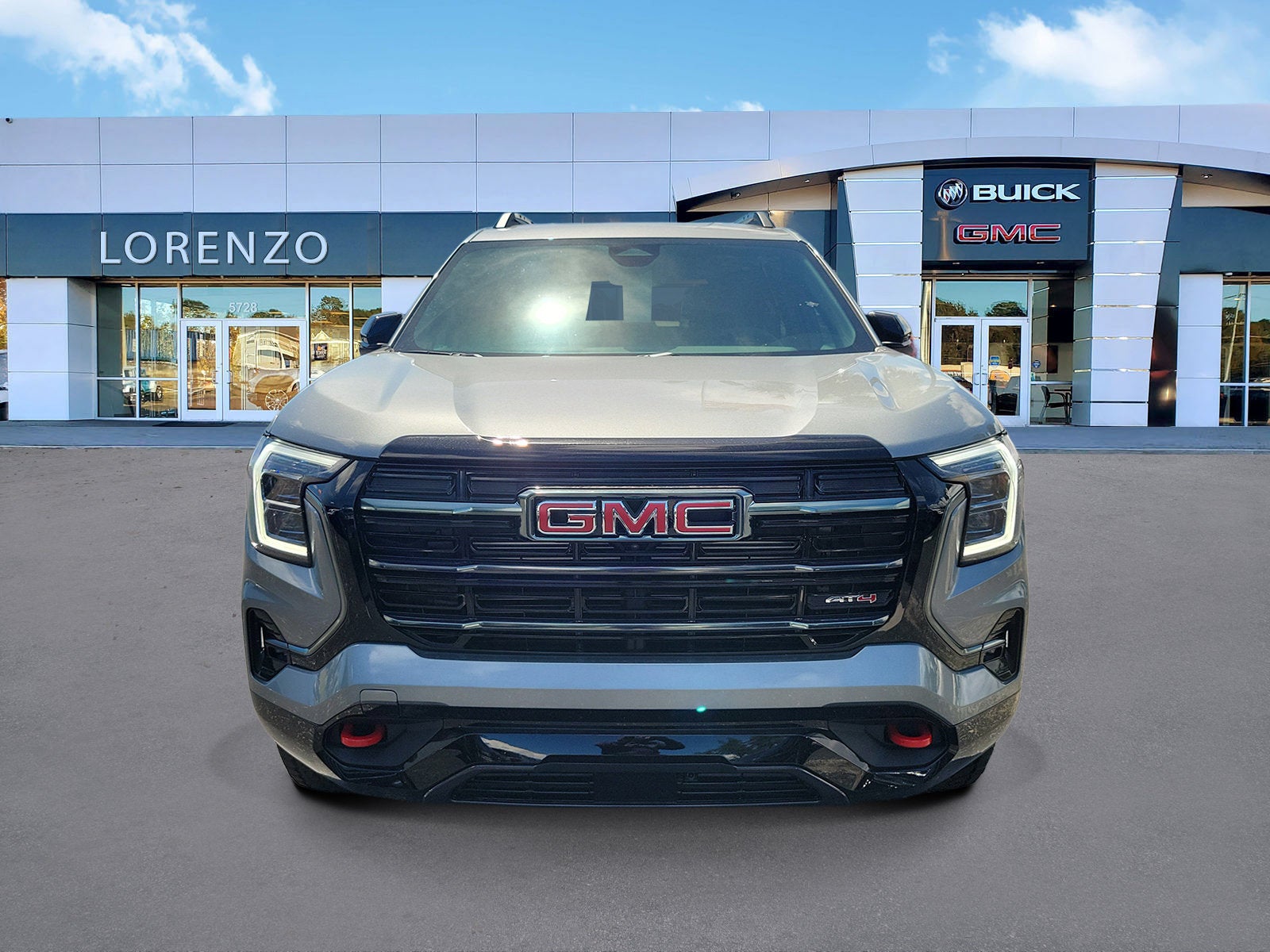 2027 GMC Terrain AT4