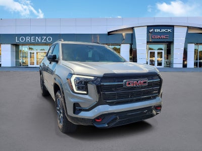 2027 GMC Terrain AT4