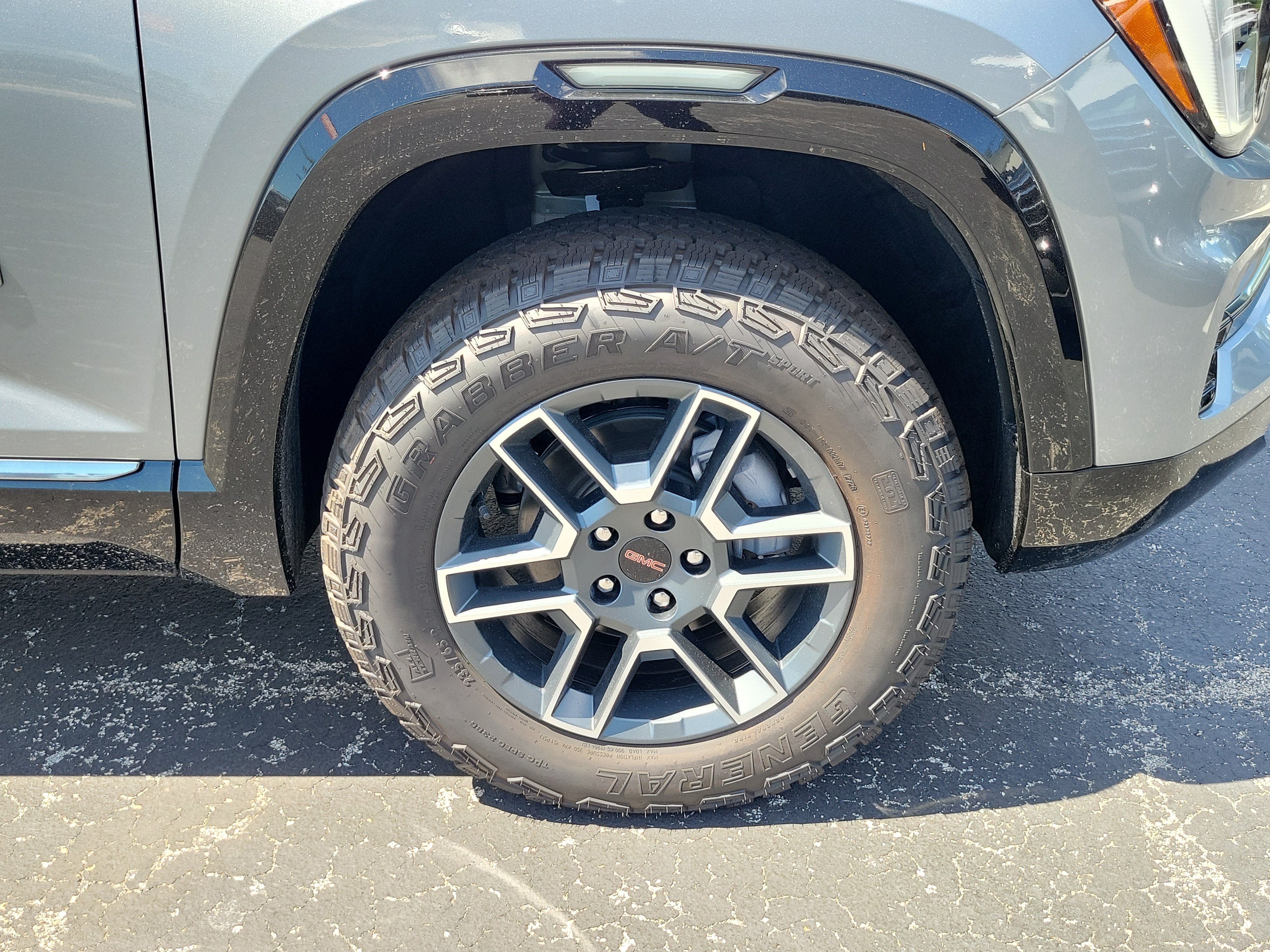 2027 GMC Terrain AT4