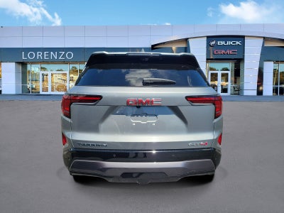 2027 GMC Terrain AT4