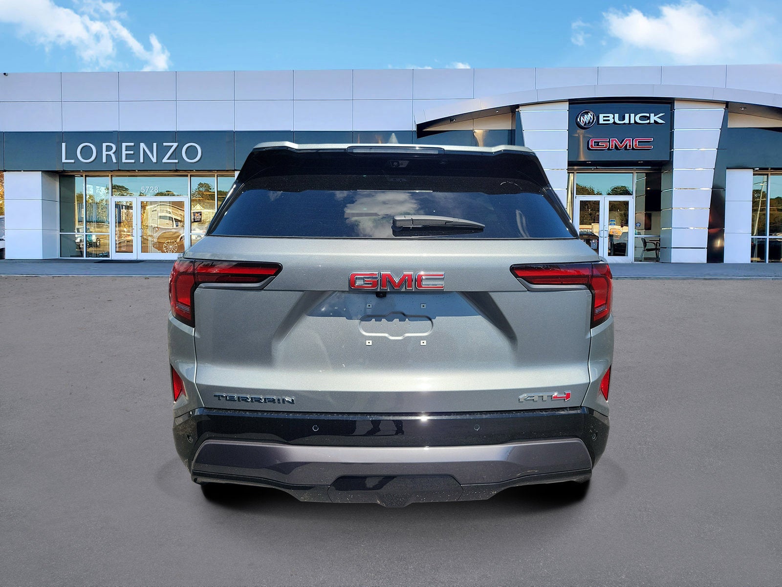 2027 GMC Terrain AT4