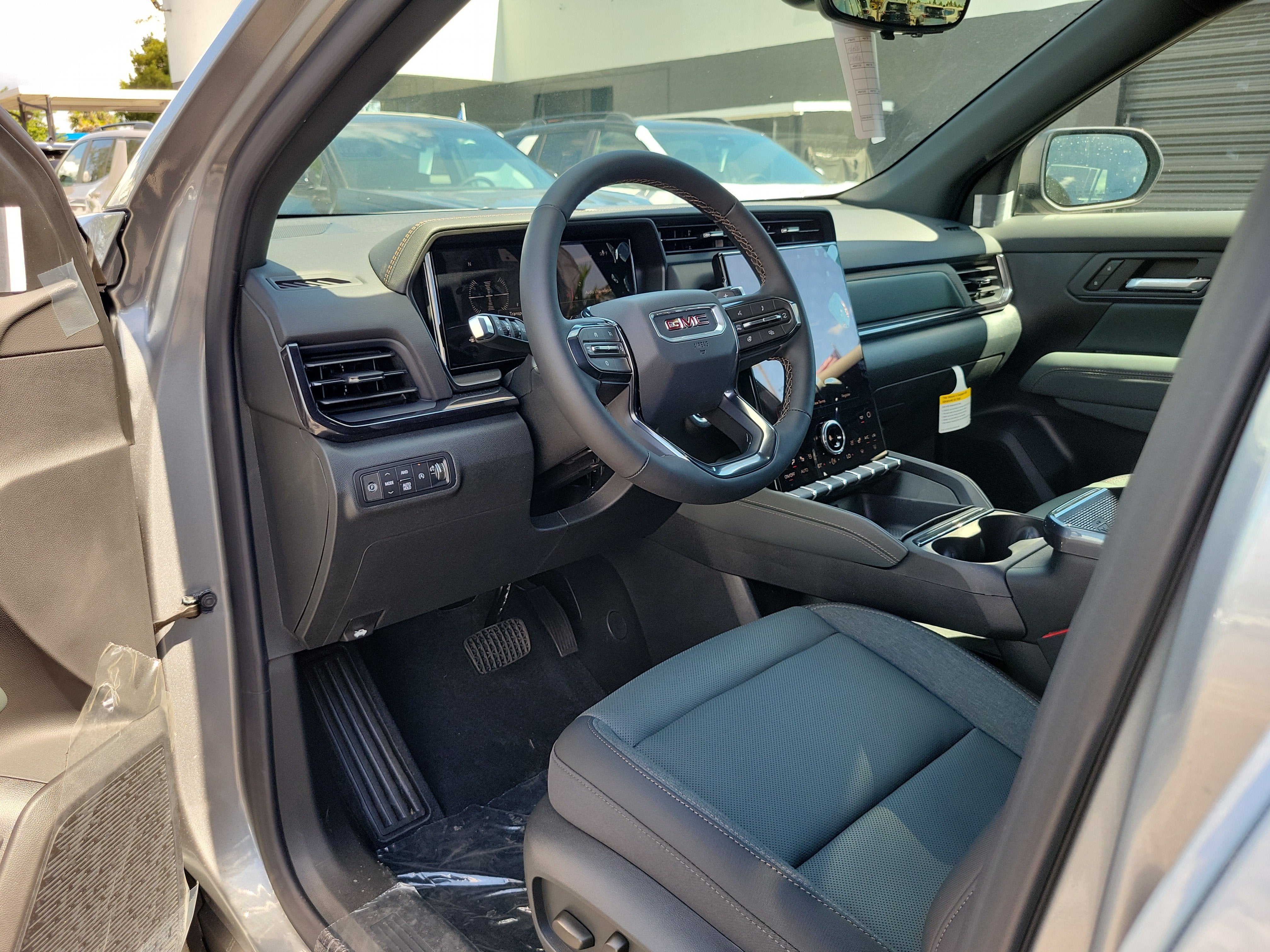 2027 GMC Terrain AT4