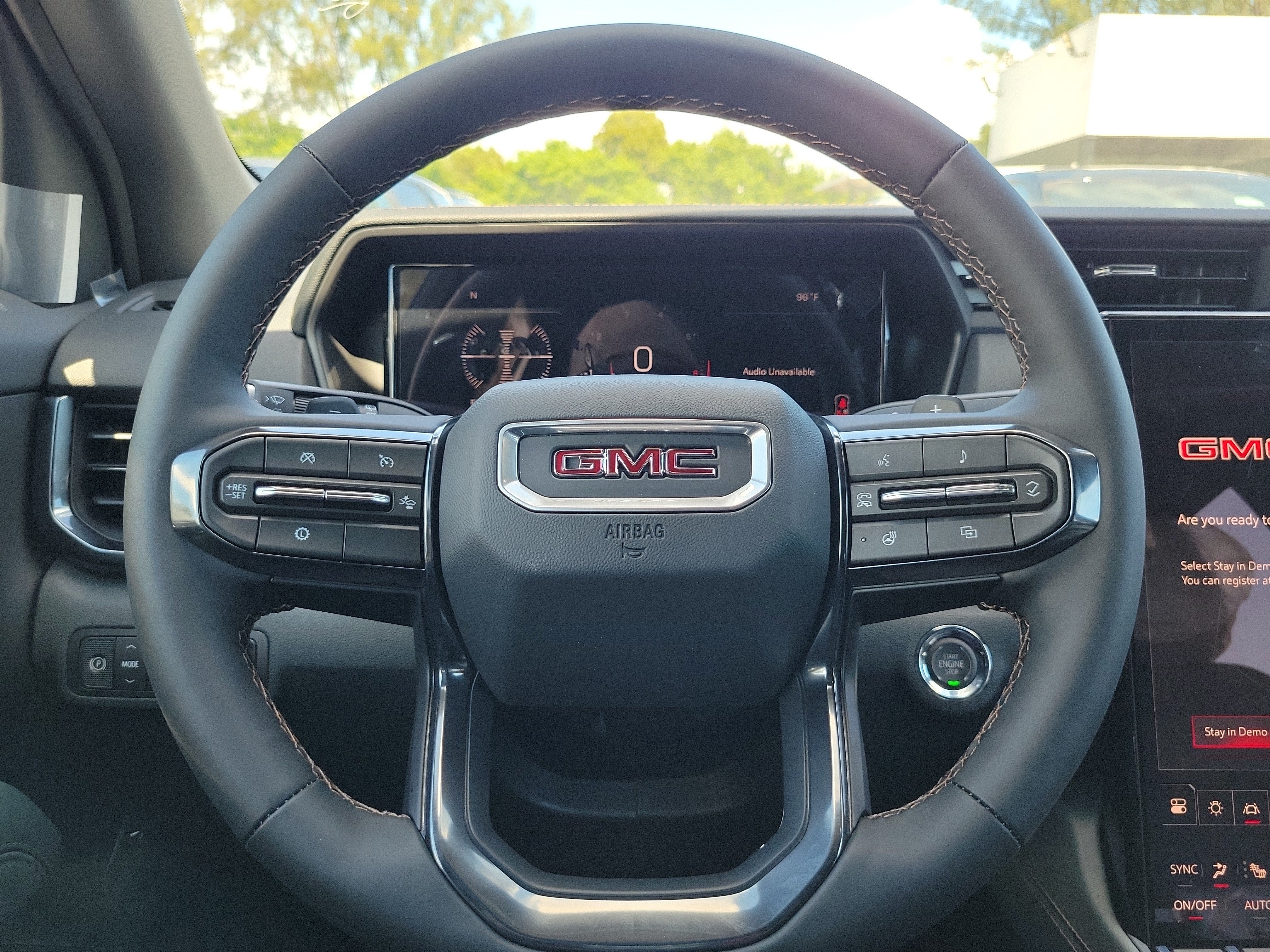 2027 GMC Terrain AT4