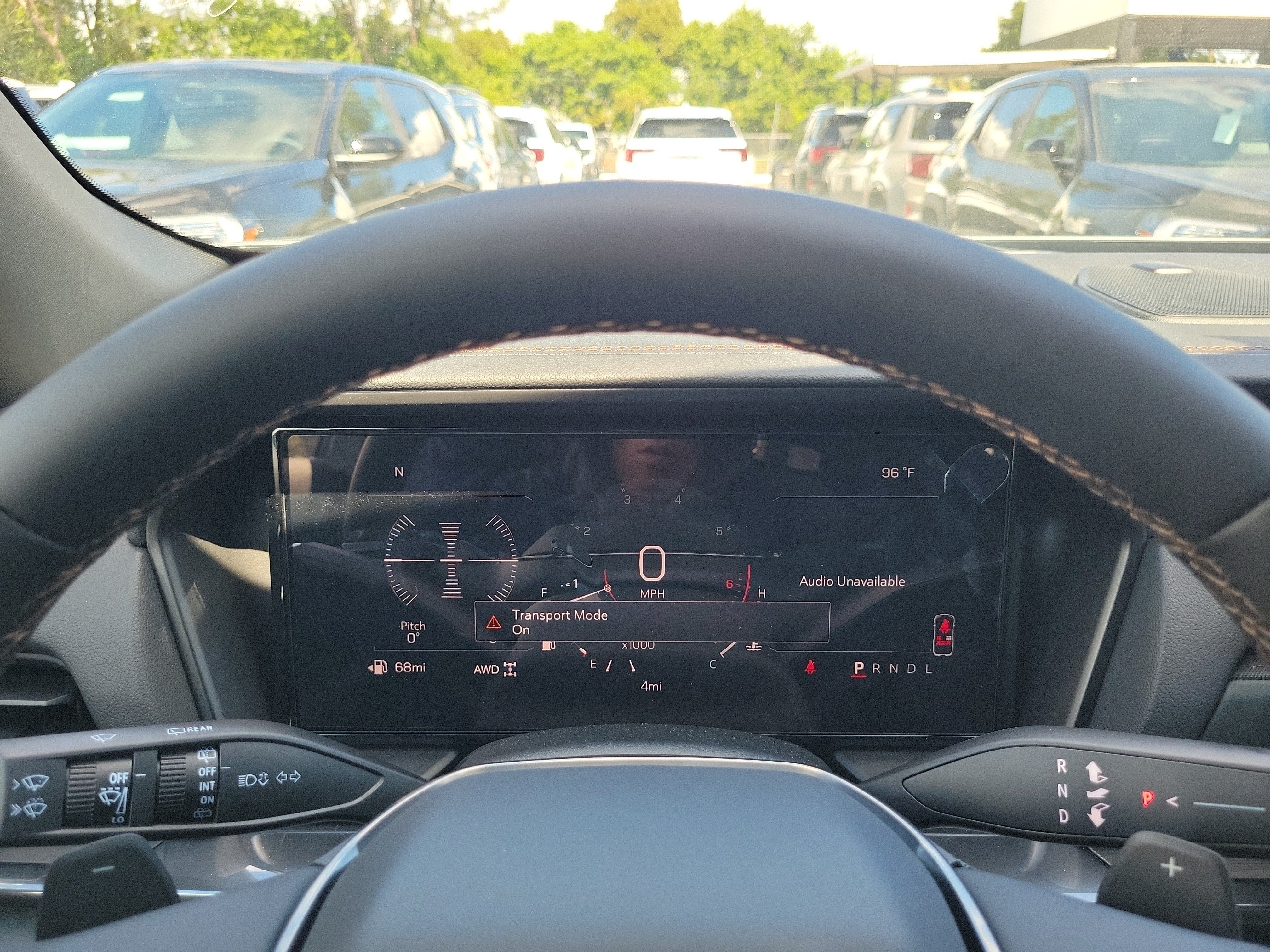 2027 GMC Terrain AT4