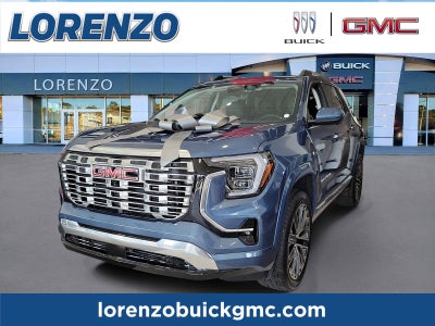2026 GMC Terrain Denali