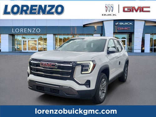 2027 GMC Terrain Denali