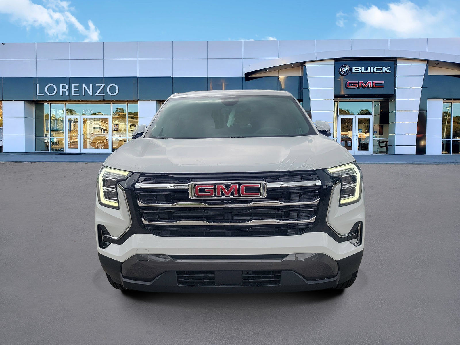 2027 GMC Terrain Denali