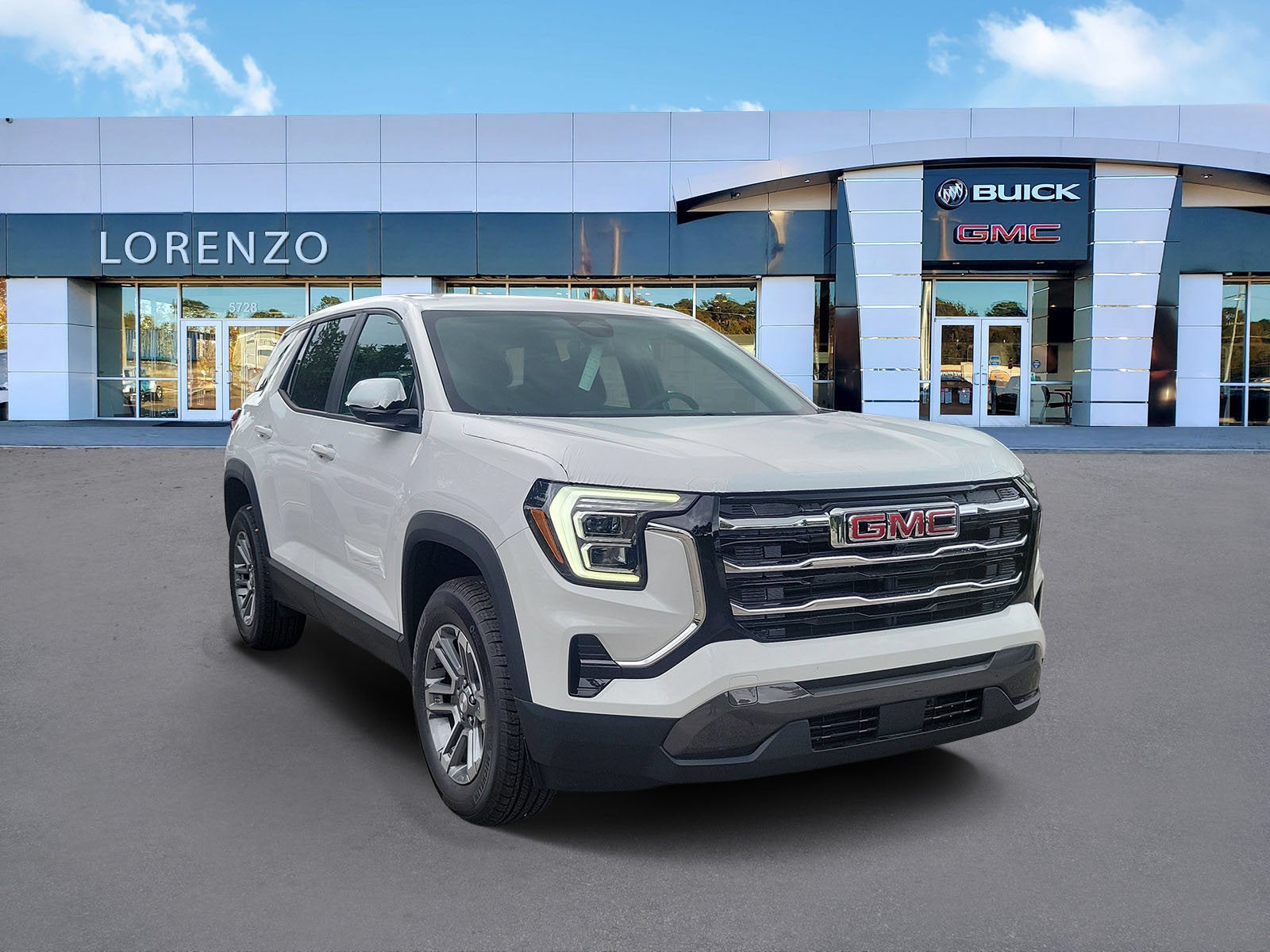 2027 GMC Terrain Denali