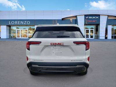 2027 GMC Terrain Denali
