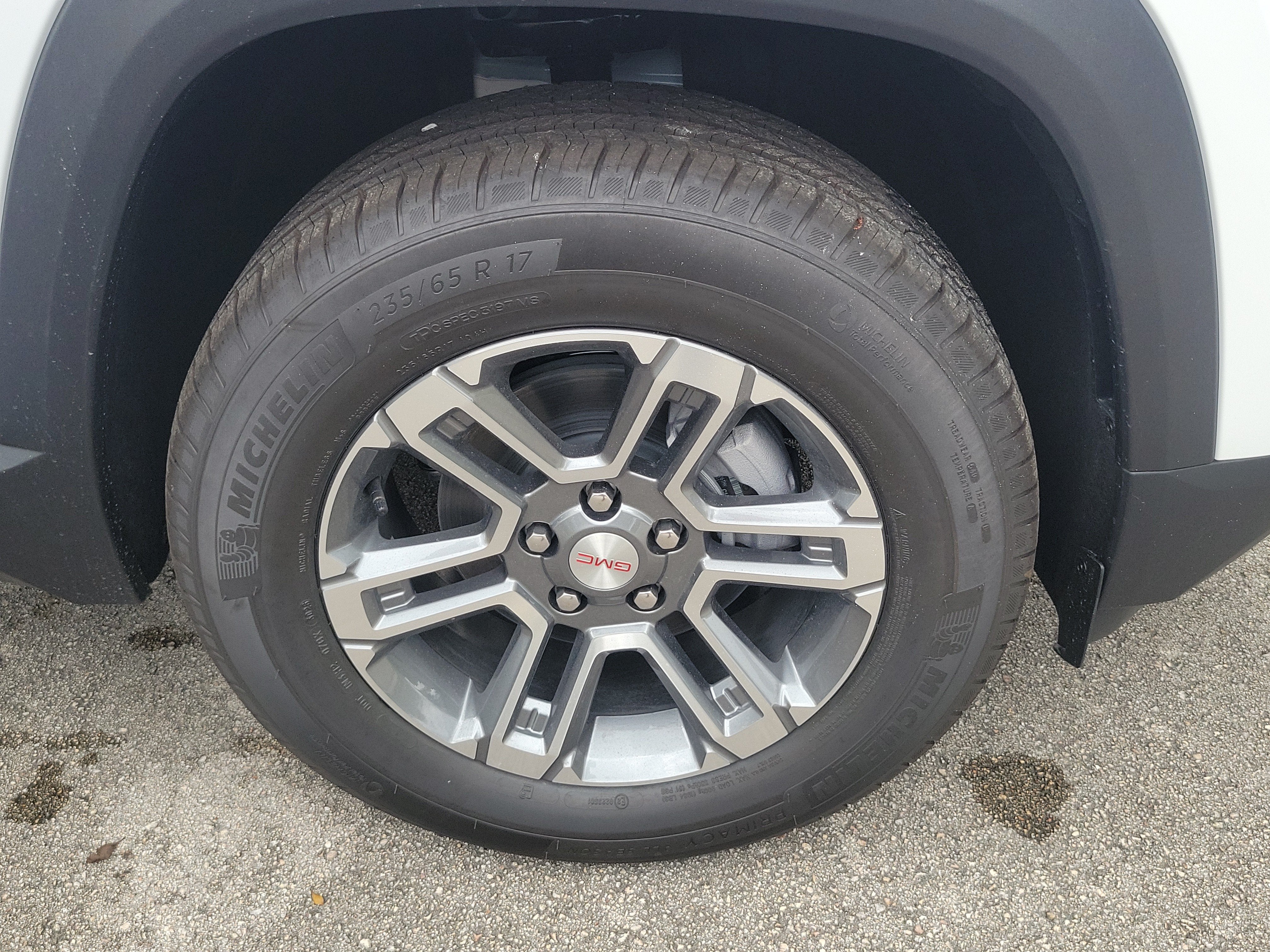 2027 GMC Terrain Denali