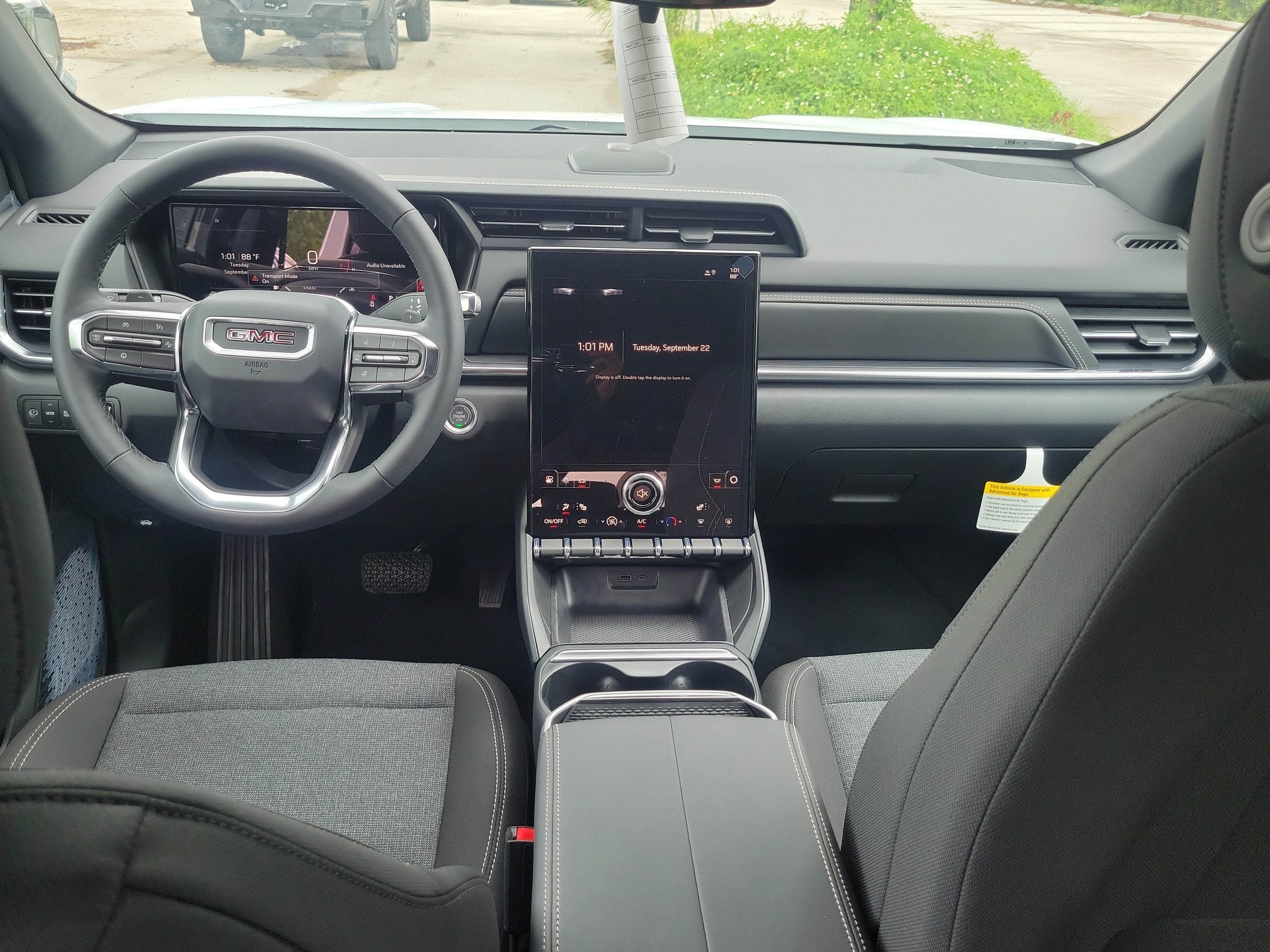 2027 GMC Terrain Denali
