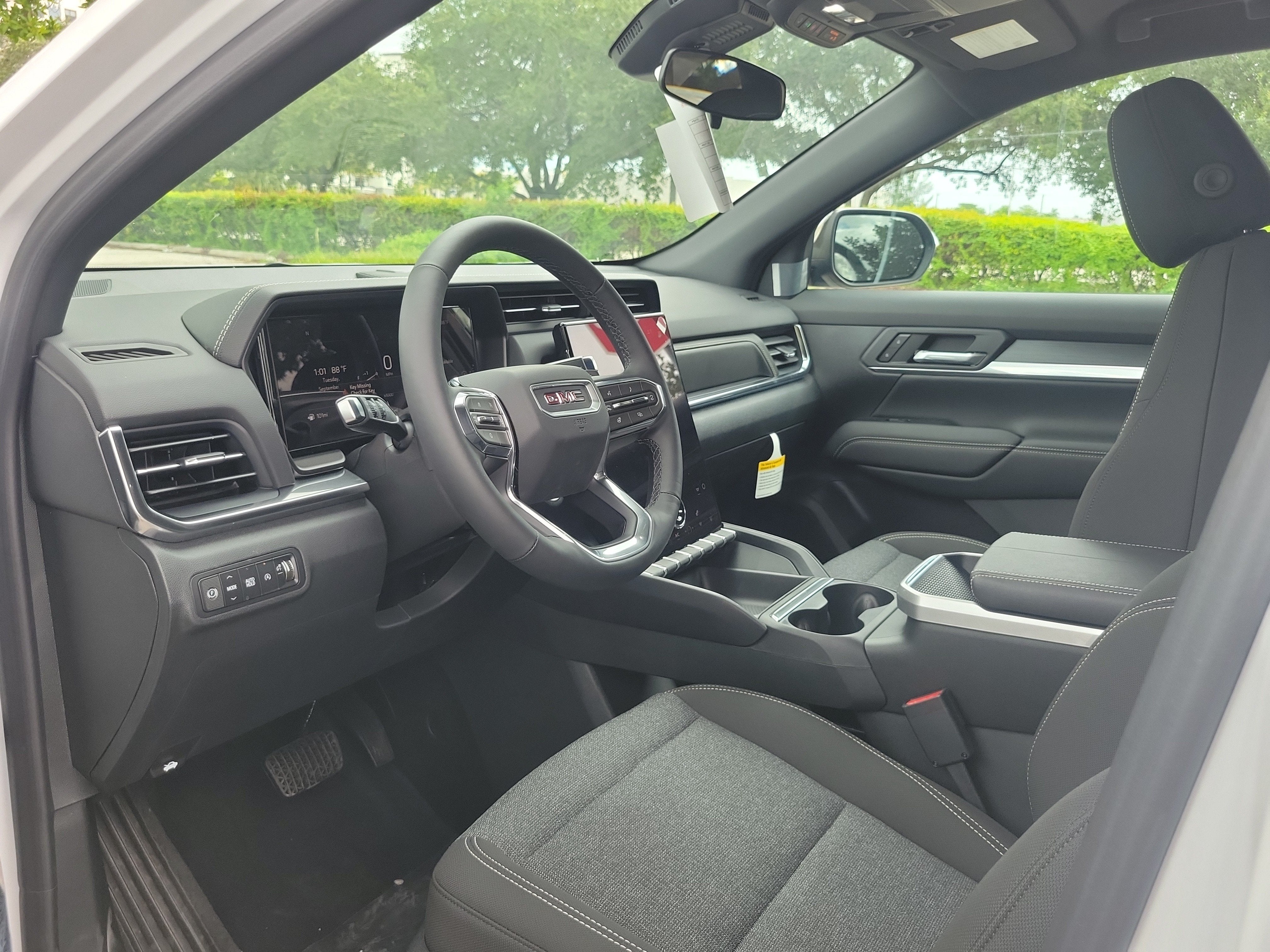2027 GMC Terrain Denali