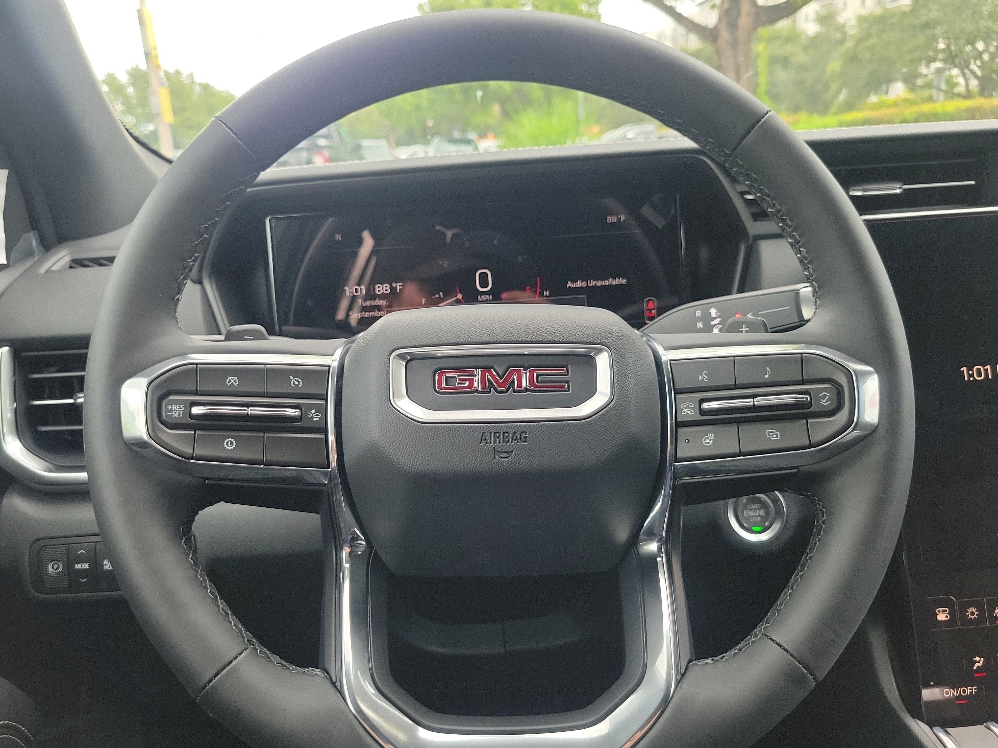 2027 GMC Terrain Denali