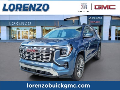 2027 GMC Terrain Denali
