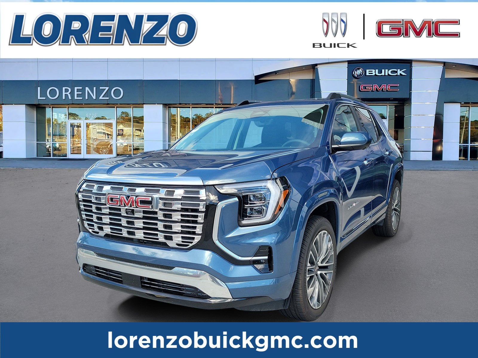 2027 GMC Terrain Denali