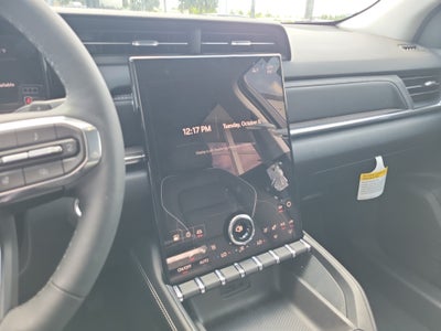 2027 GMC Terrain Denali