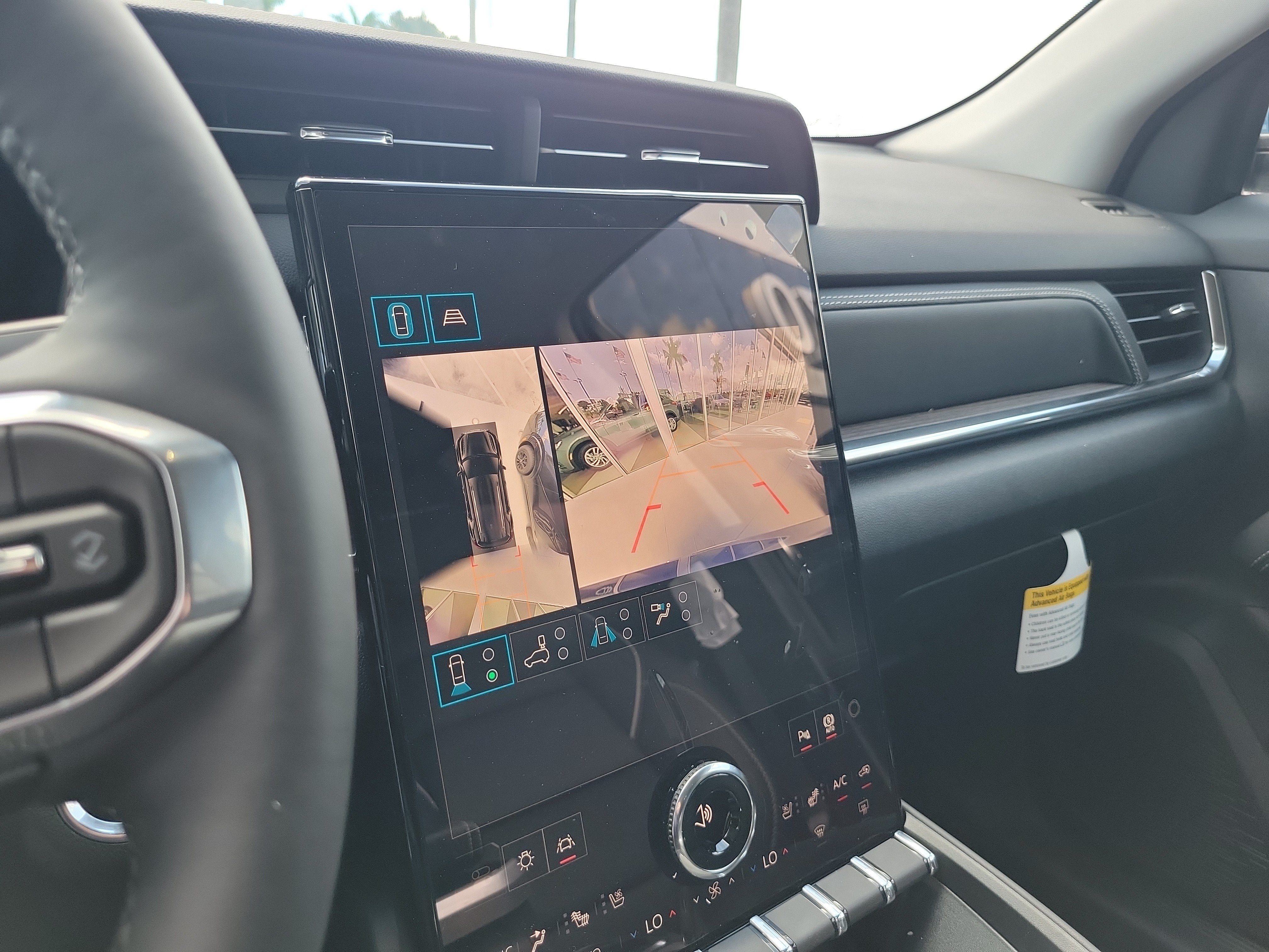 2027 GMC Terrain Denali