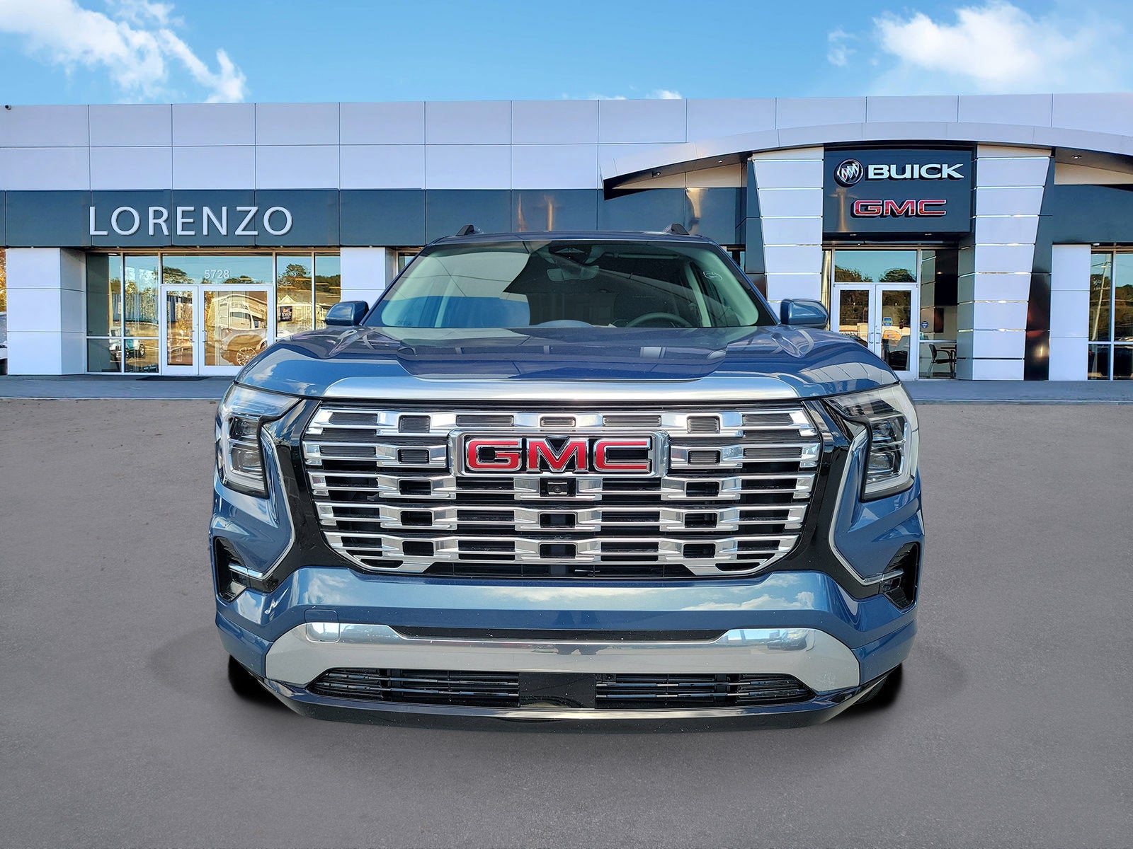 2027 GMC Terrain Denali