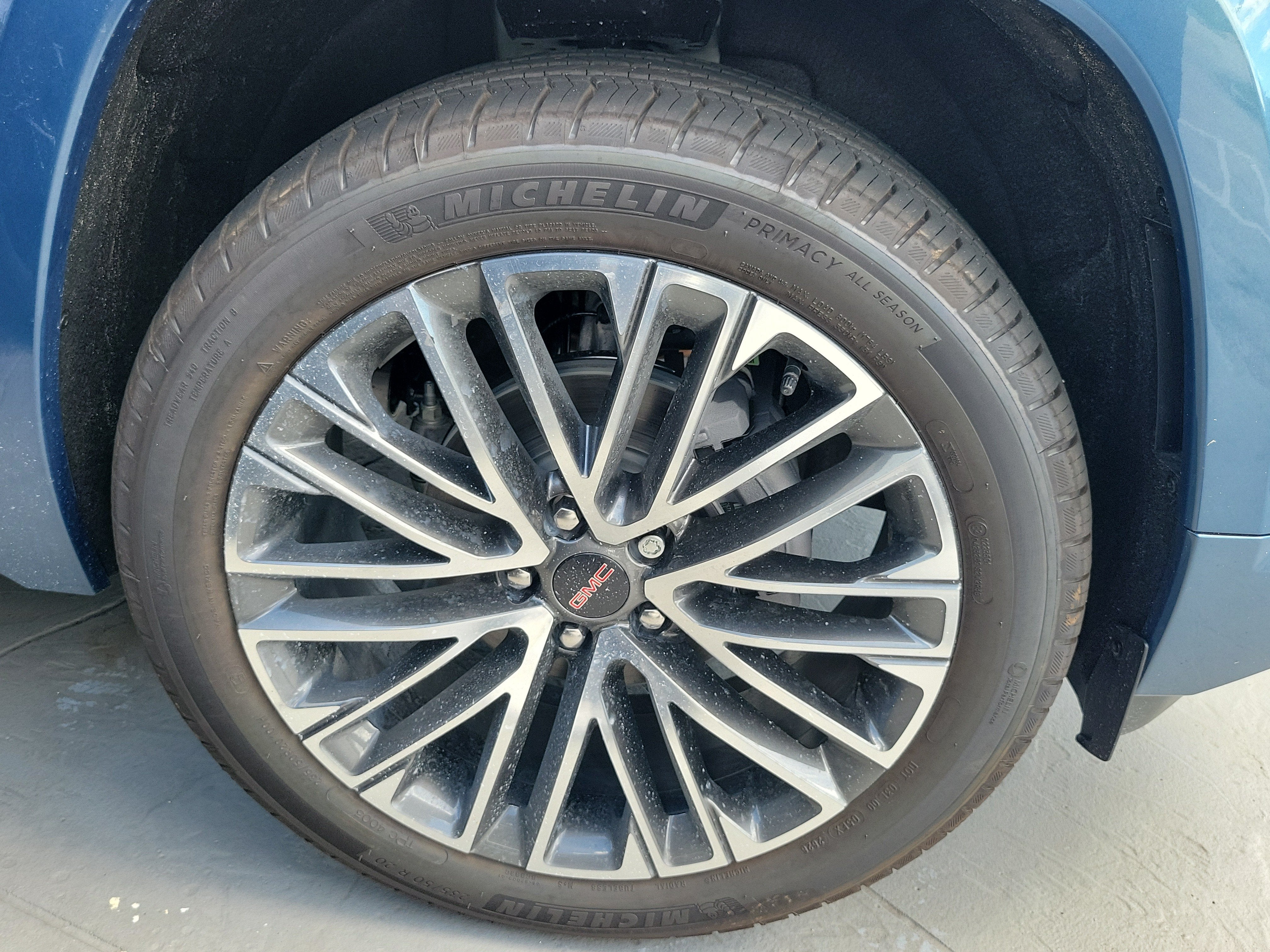 2027 GMC Terrain Denali