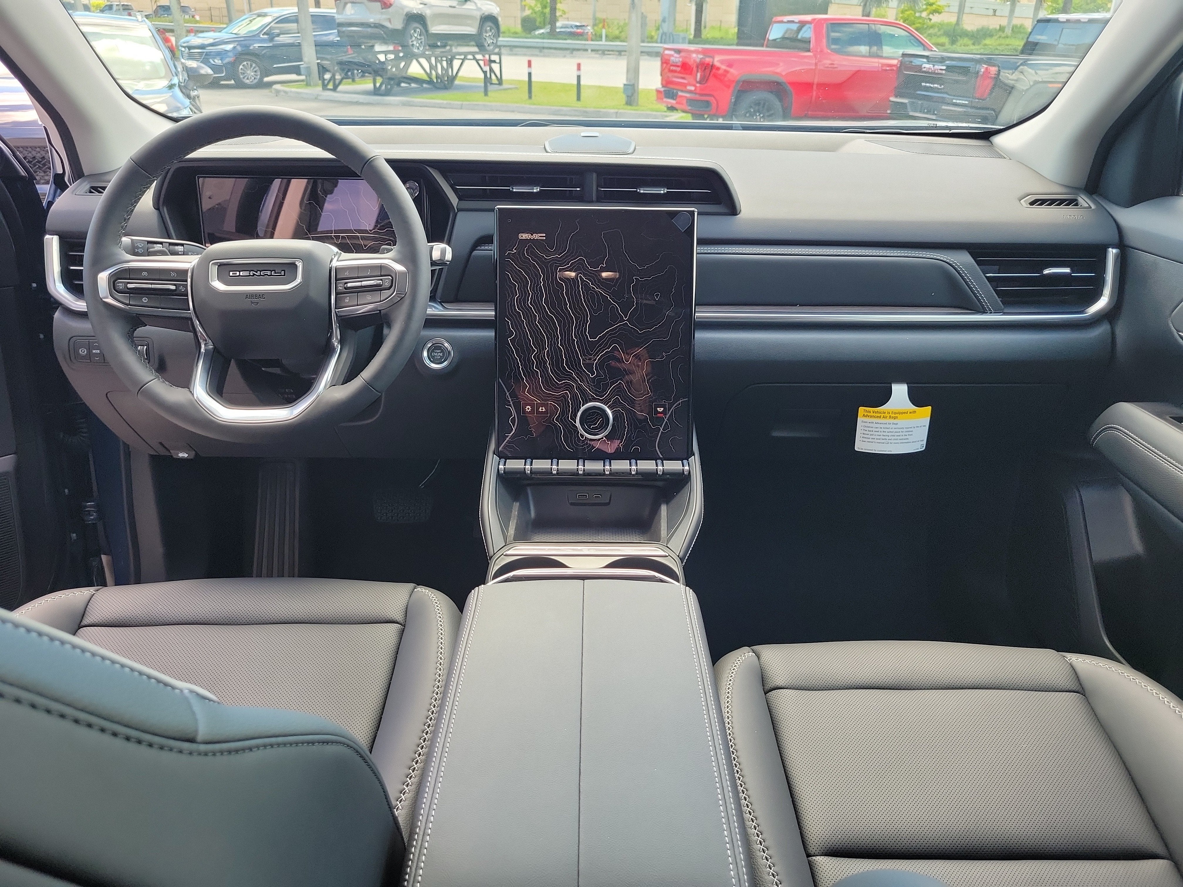 2027 GMC Terrain Denali