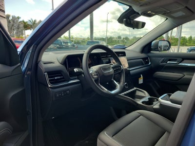 2027 GMC Terrain Denali
