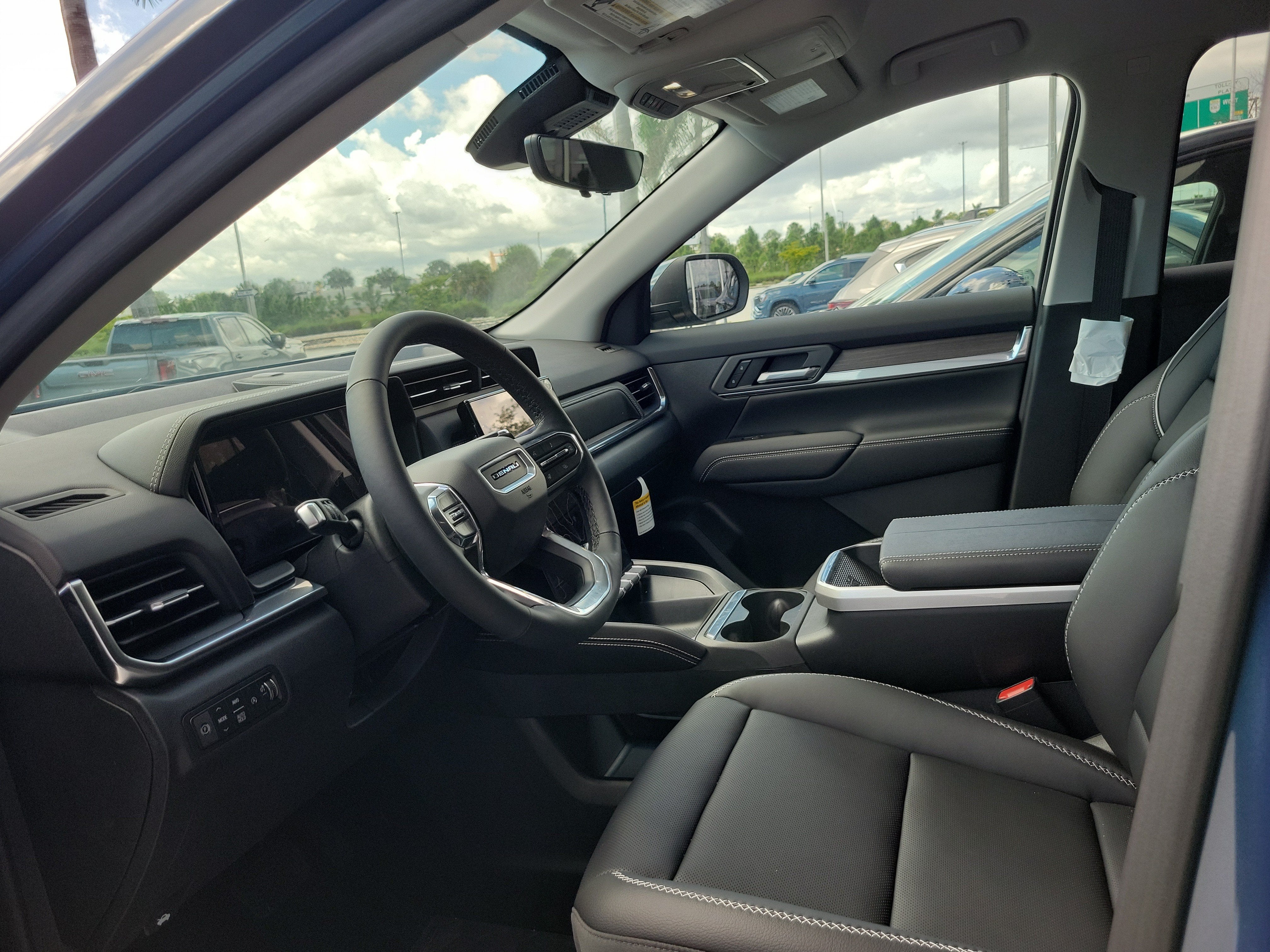 2027 GMC Terrain Denali