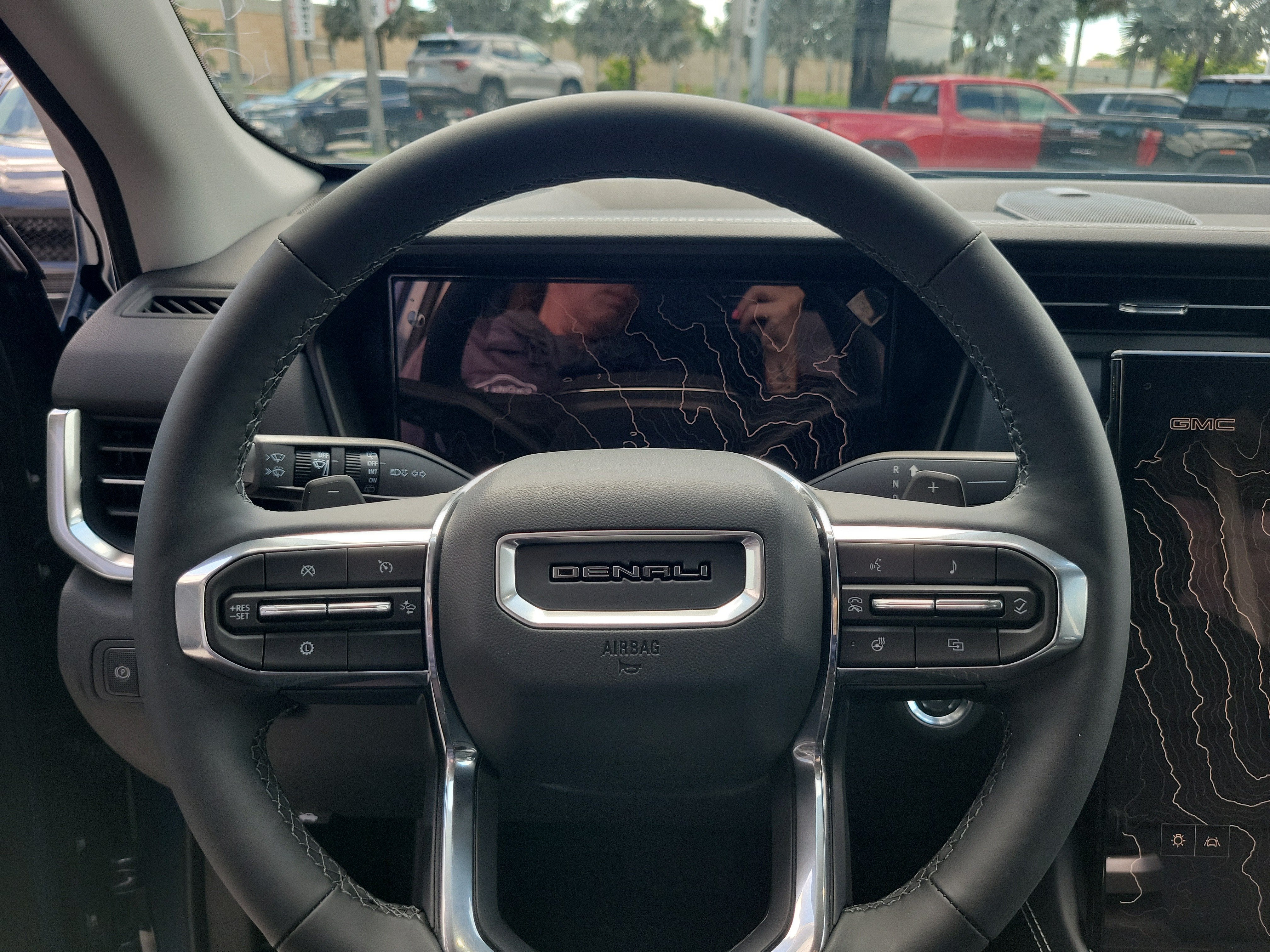 2027 GMC Terrain Denali