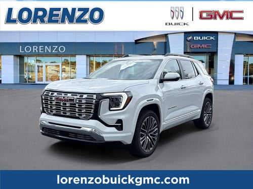 2027 GMC Terrain Denali