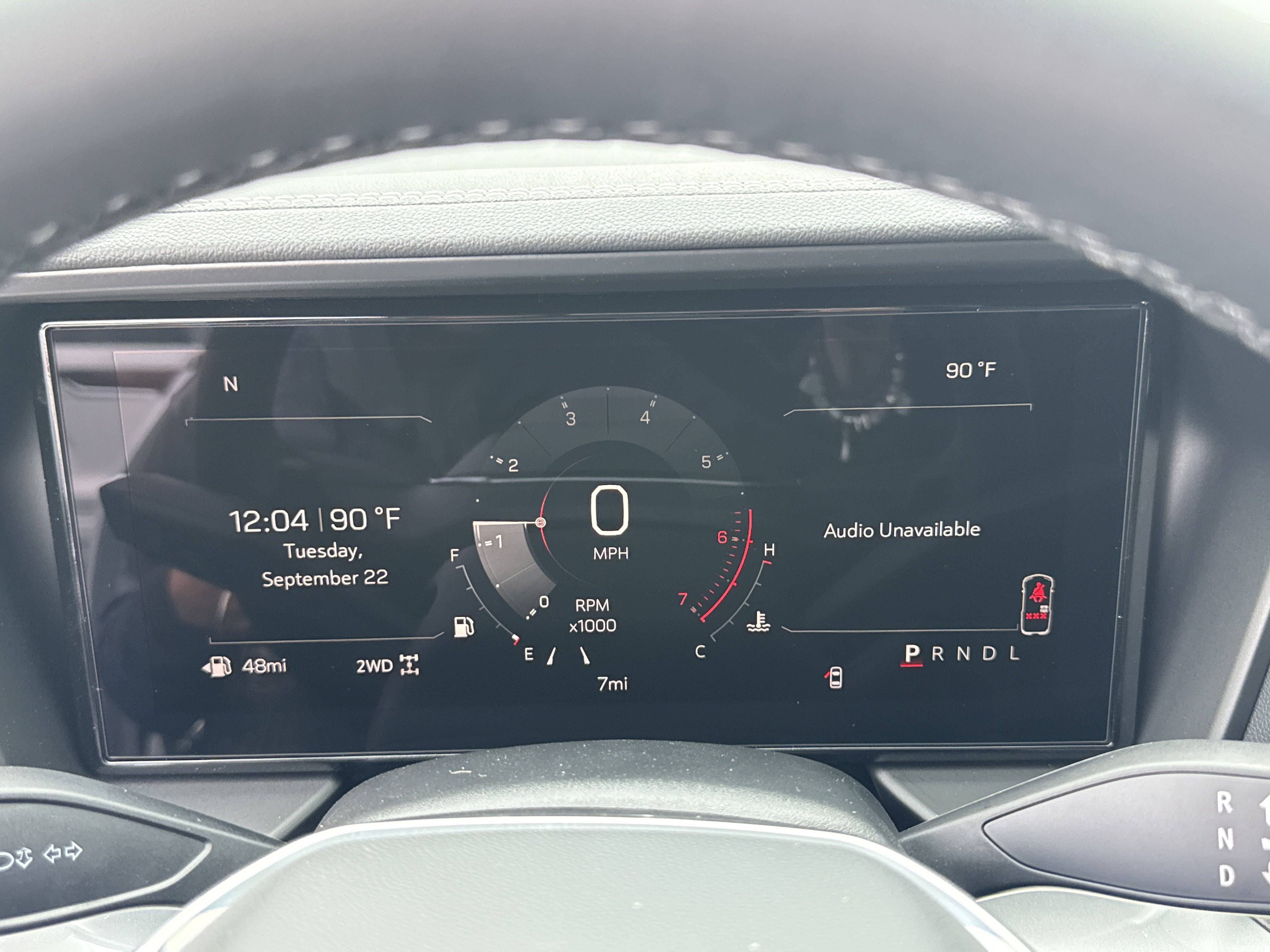 2027 GMC Terrain Denali