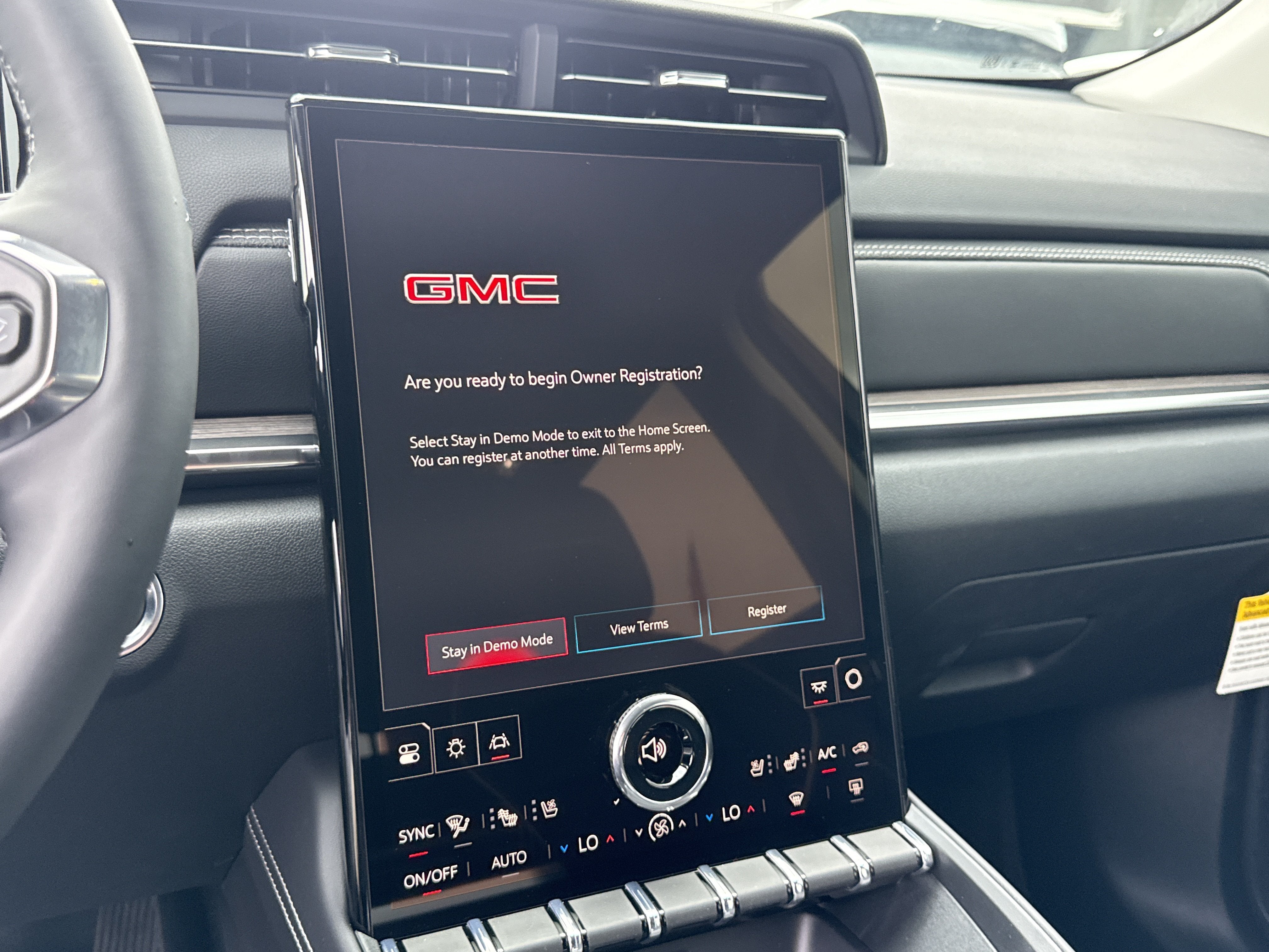 2027 GMC Terrain Denali