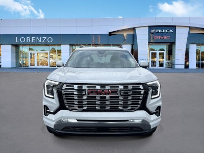 2027 GMC Terrain Denali