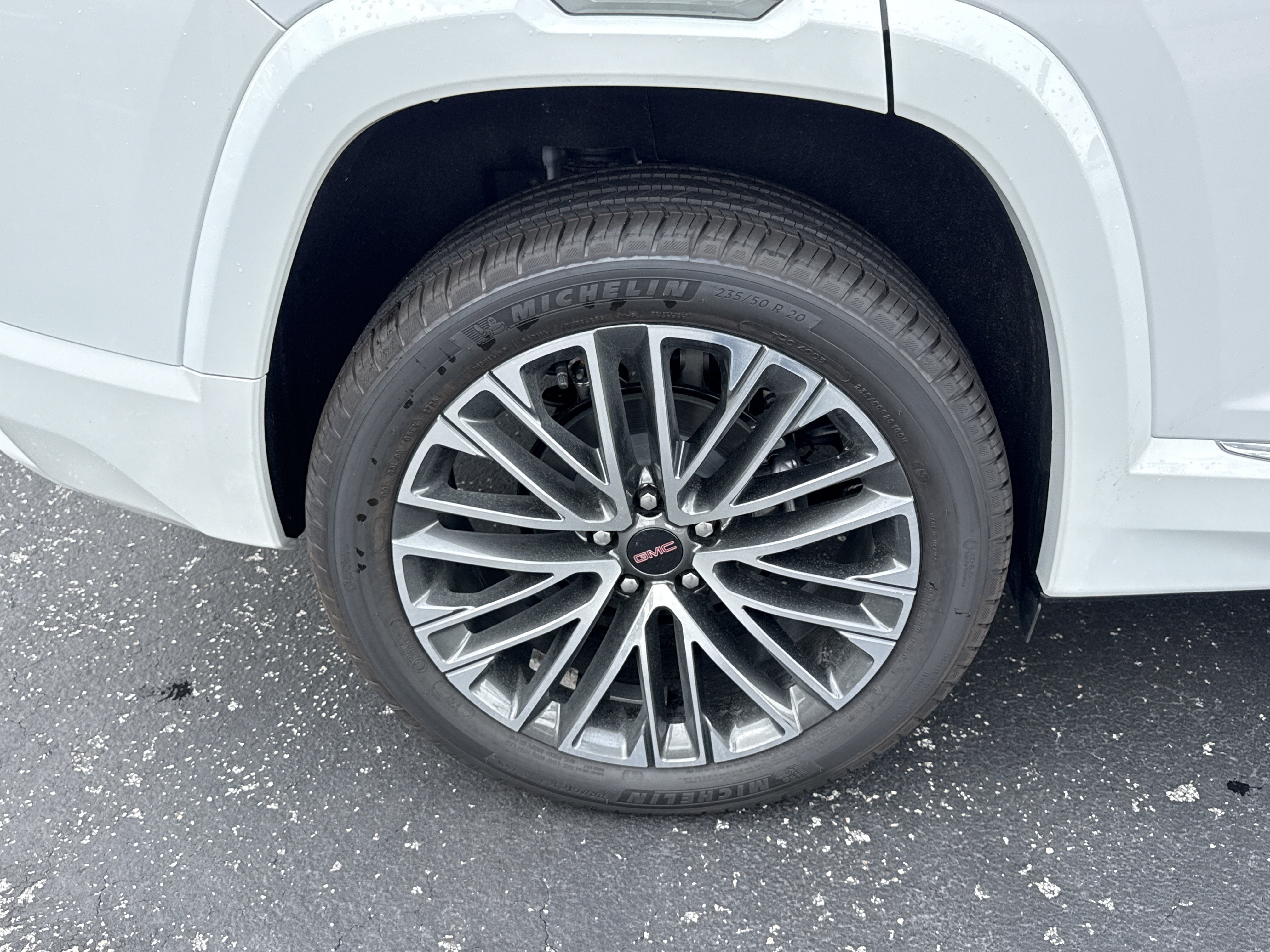 2027 GMC Terrain Denali