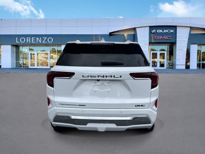 2027 GMC Terrain Denali