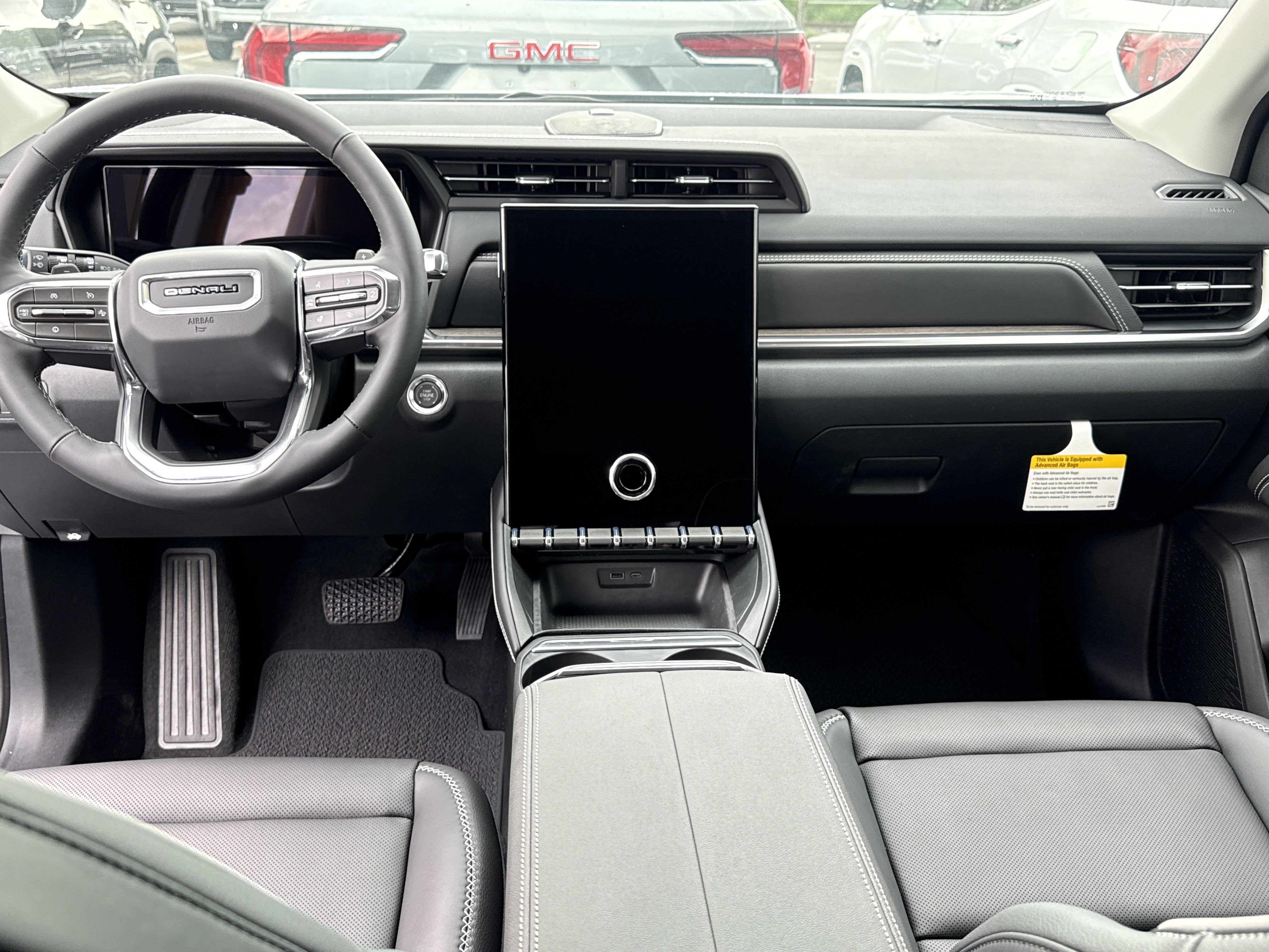2027 GMC Terrain Denali