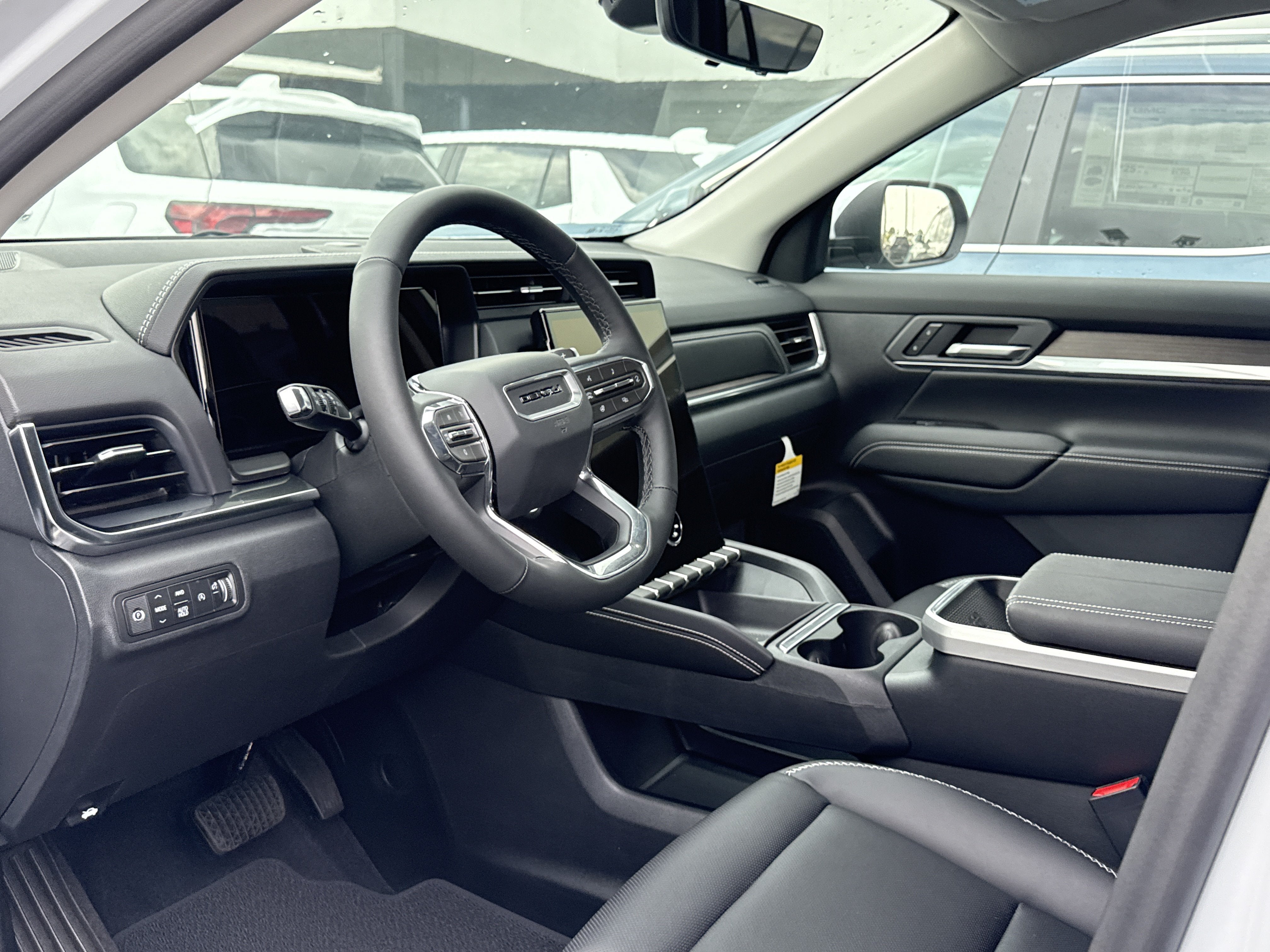 2027 GMC Terrain Denali